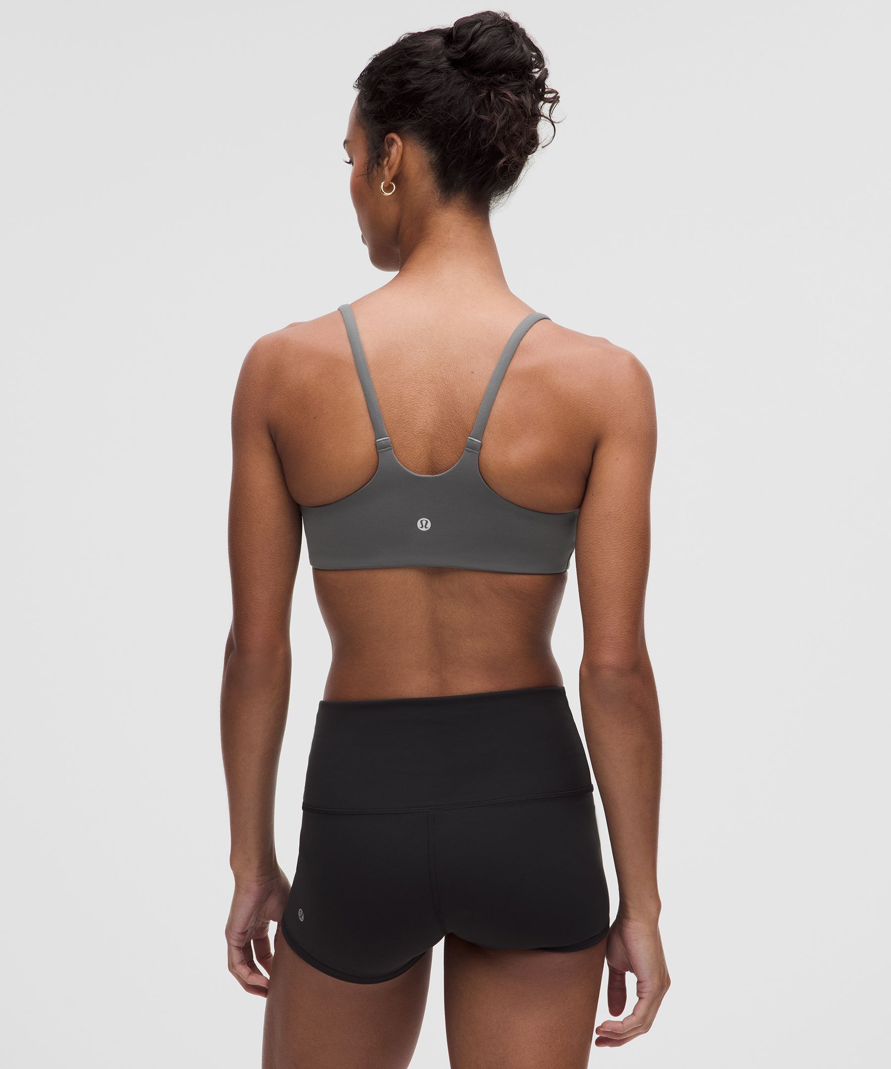 Wunder Train Strappy Racer Bra *Light Support, C/D Cup