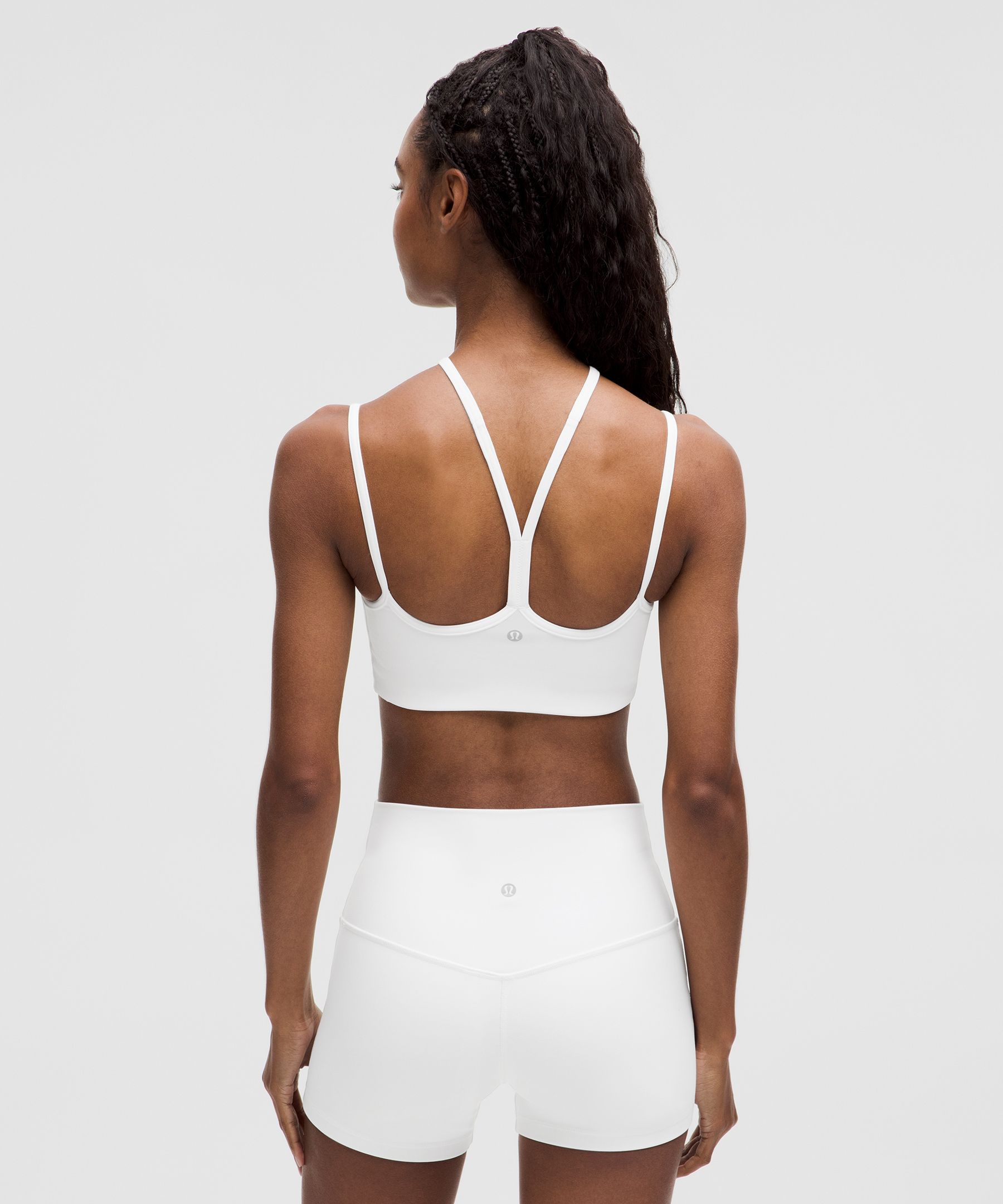 Lululemon get 2024 strappy bra