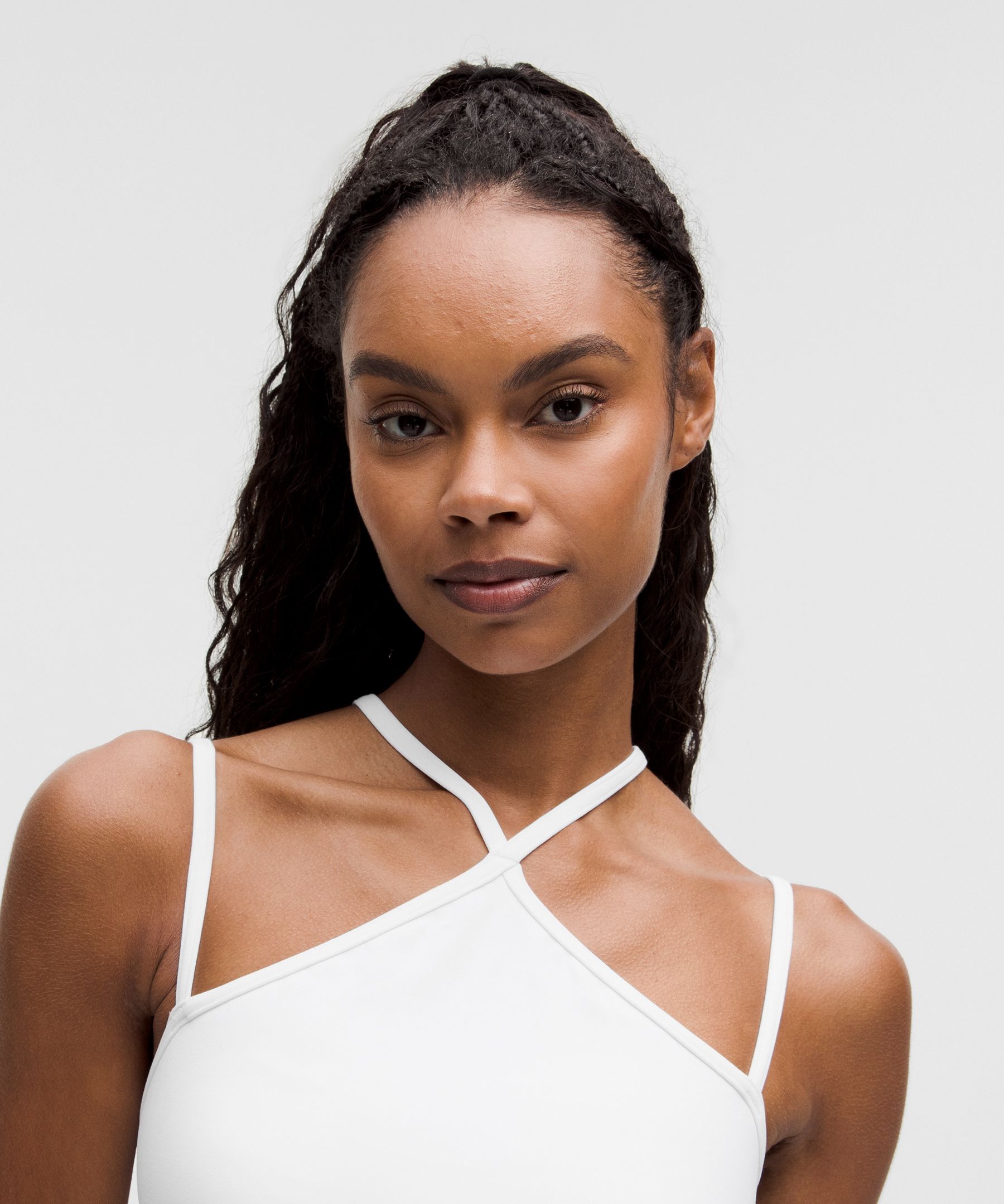 Lululemon Flow Y Strappy Bra Nulu Light Support, A-c Cups