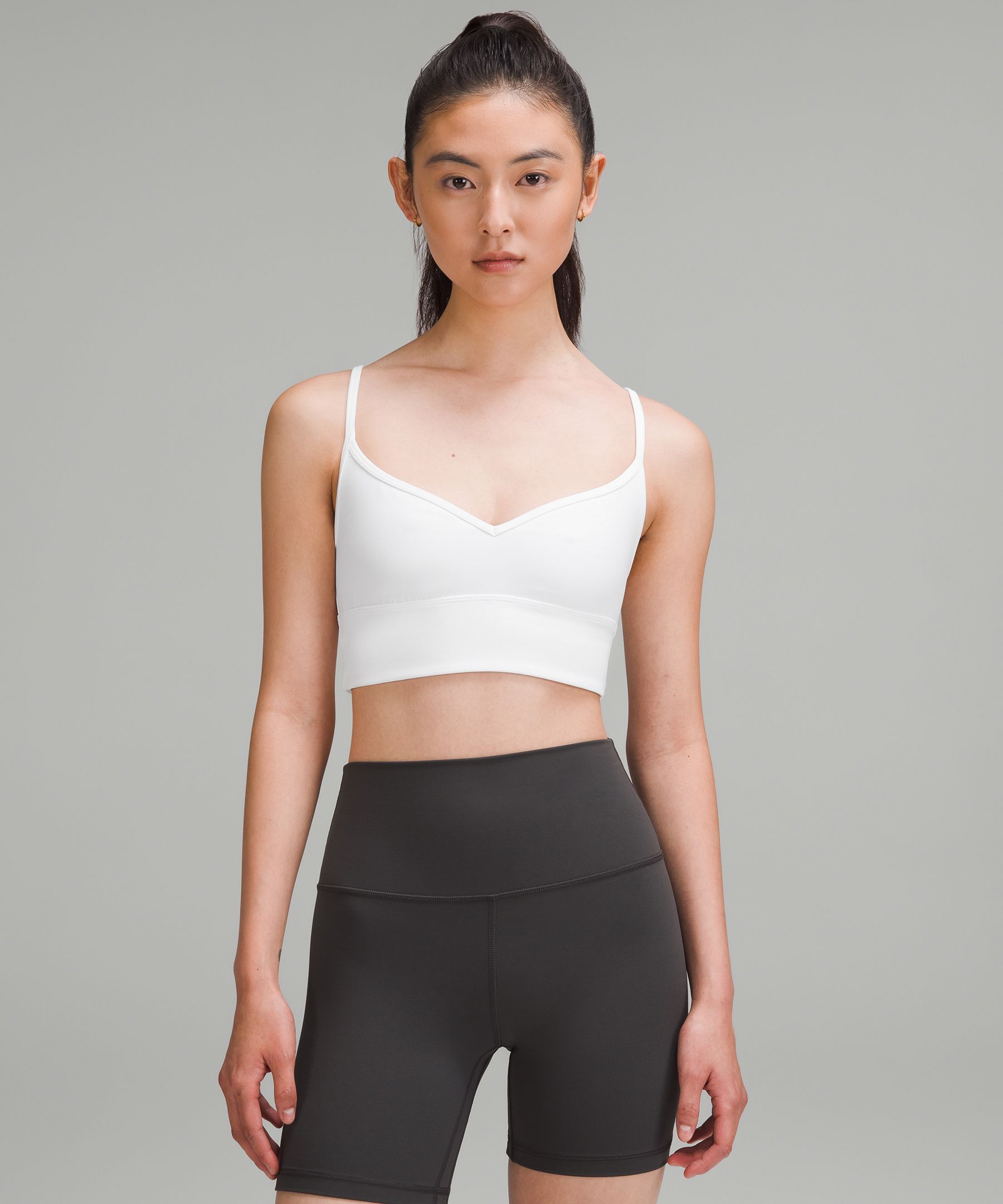 lululemon Align™ BH mit Herzausschnitt *Leichter Halt, A/B-Cups