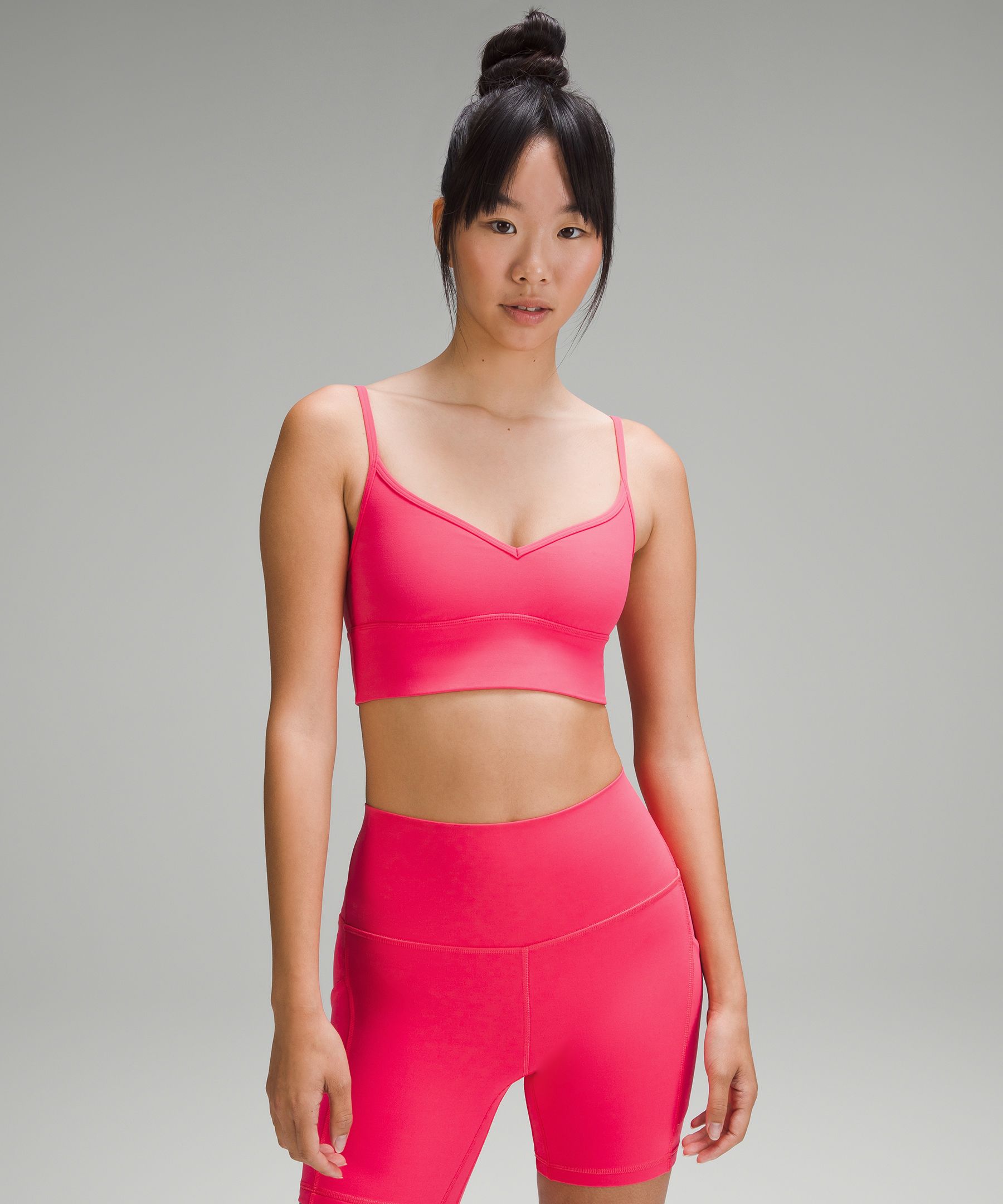Lululemon Align™ Sweetheart Bra Light Support, A/b Cup | ModeSens