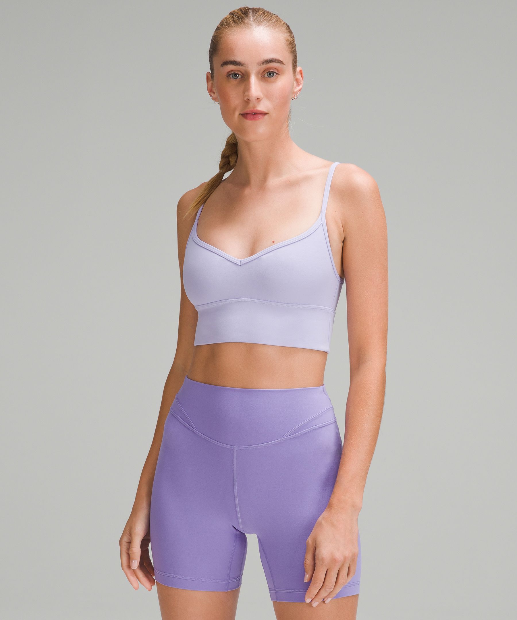 Lululemon Align™ Sweetheart Bra Light Support, A/b Cup