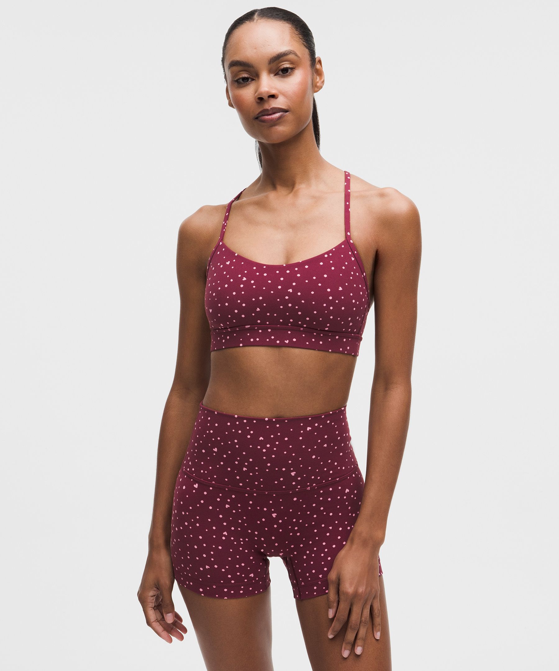 Flow Y Bra Nulu *Light Support, A–C Cups