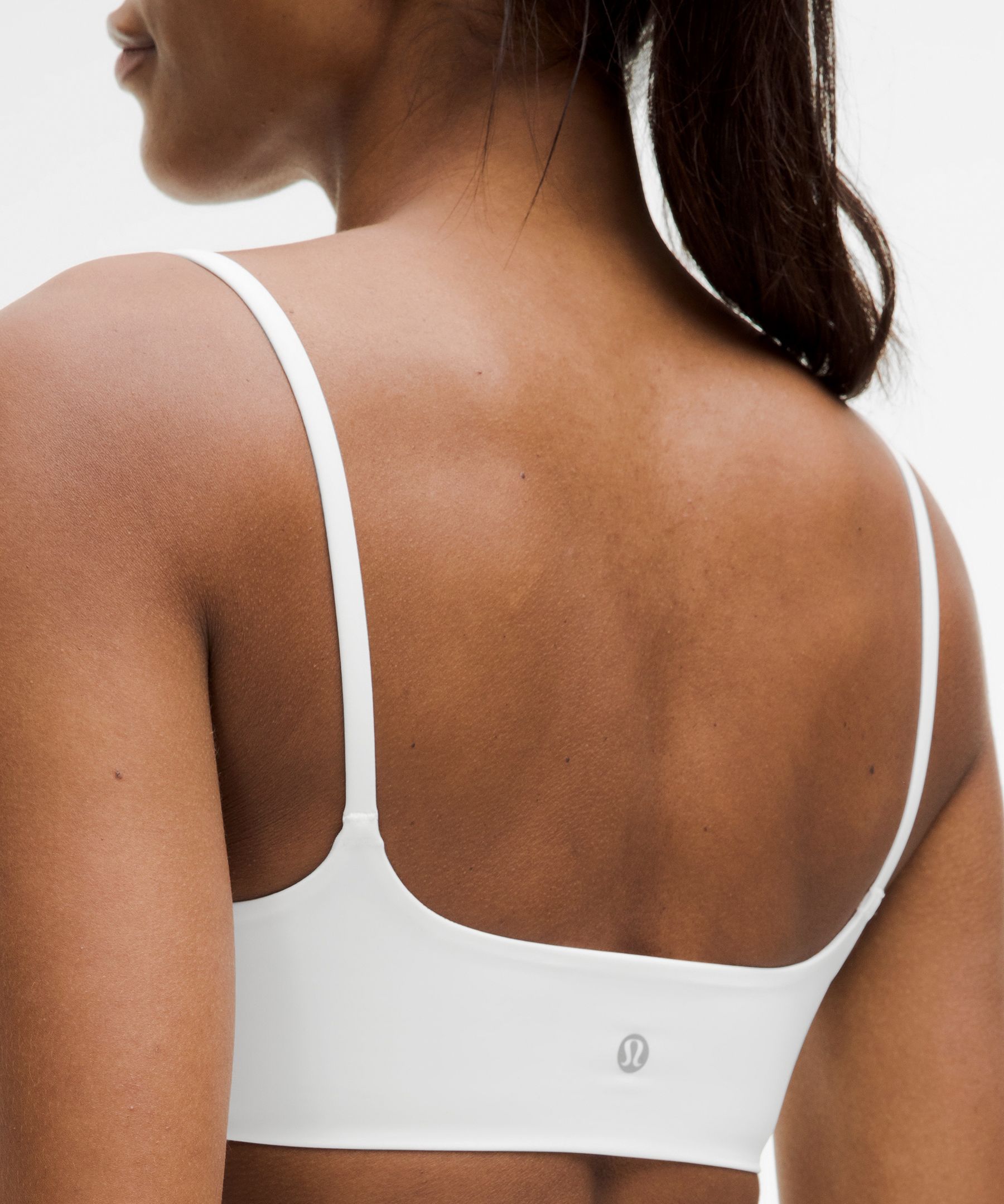 Like A Cloud Spaghetti Strap Bra (A/B) now available in US!! 🇺🇸 : r/ lululemon