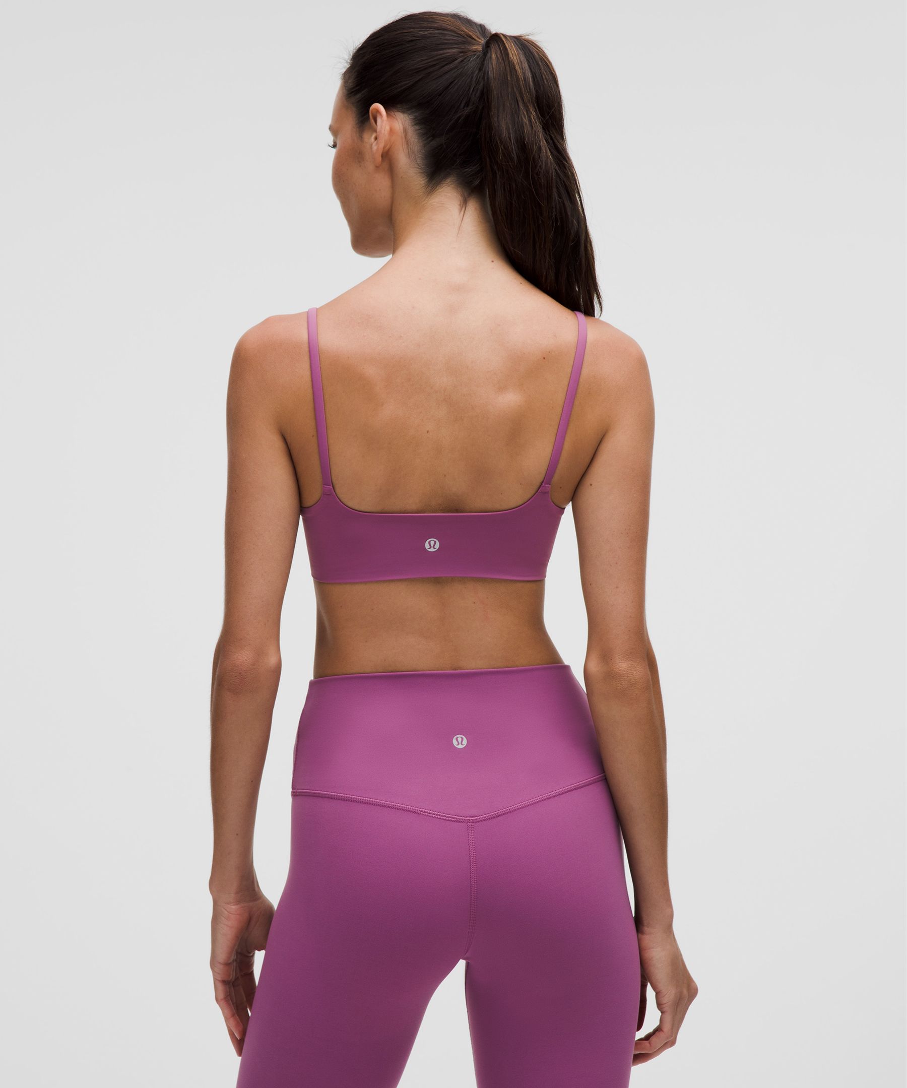 Like a Cloud Spaghetti-Strap Bra *Light Support, A/B Cup | Women's Bras