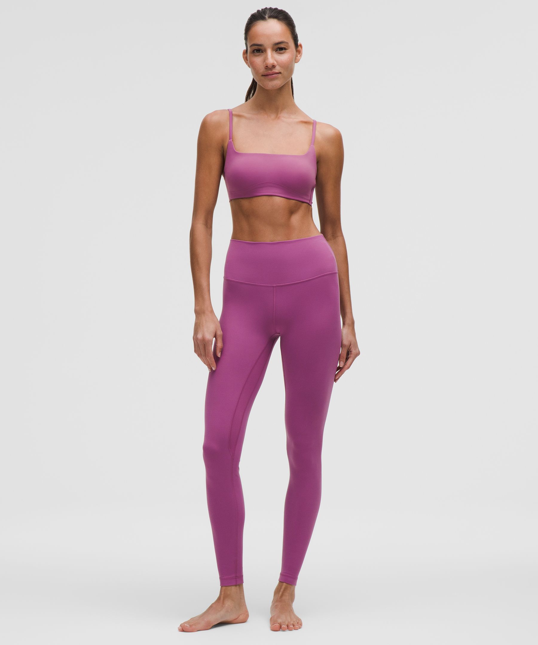 Like a Cloud Spaghetti-Strap Bra *Light Support, A/B Cup | Women's Bras