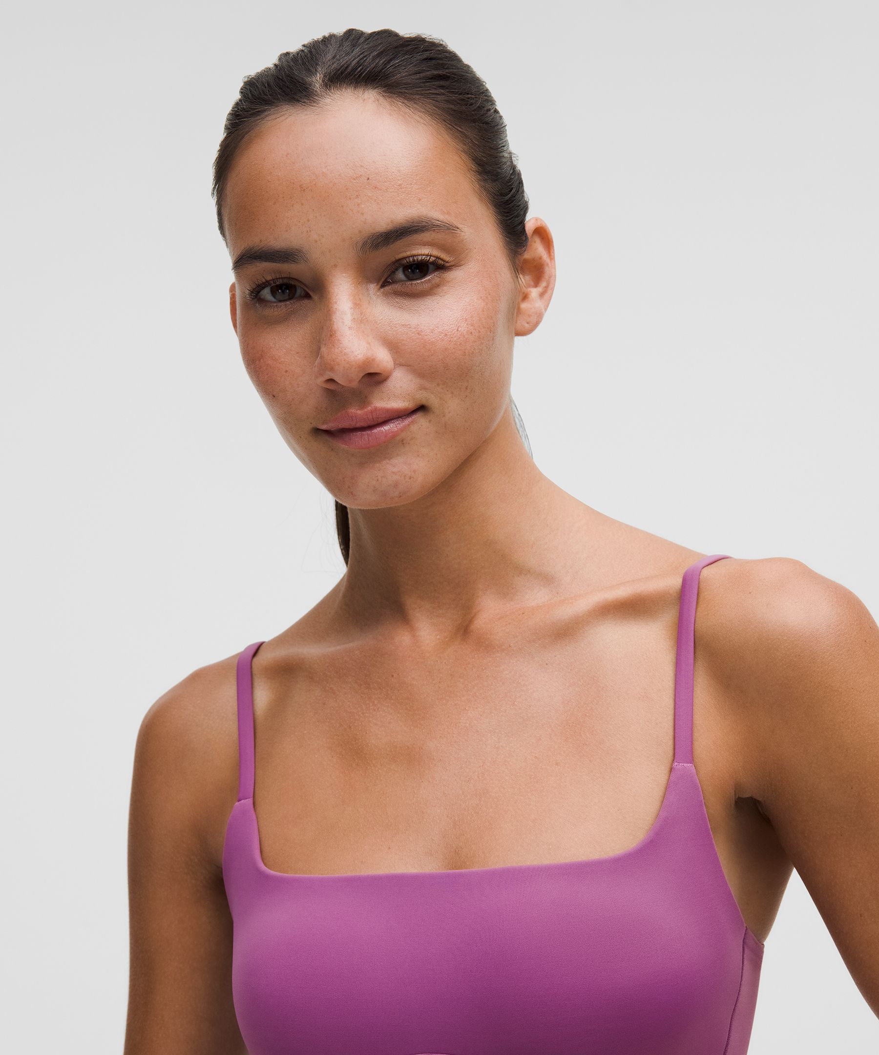 Like a Cloud Spaghetti-Strap Bra *Light Support, A/B Cup | Women's Bras