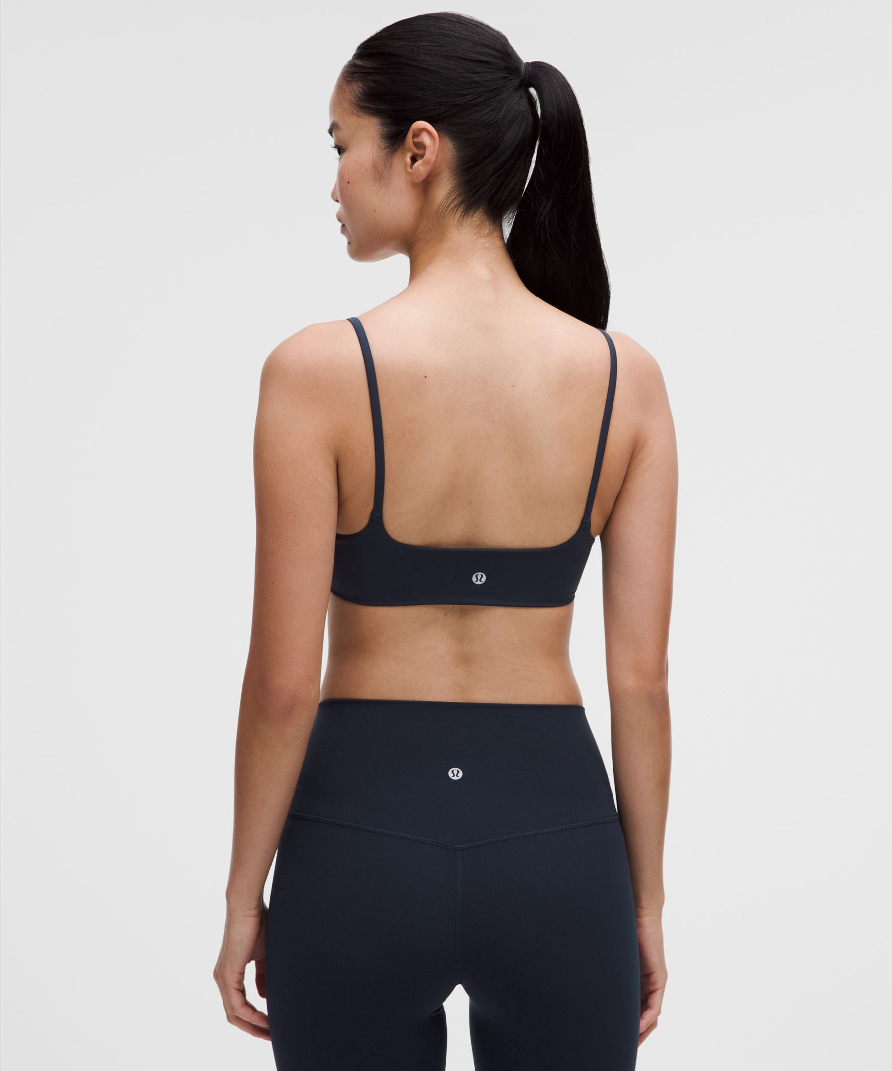 Like a Cloud Spaghetti-Strap Bra