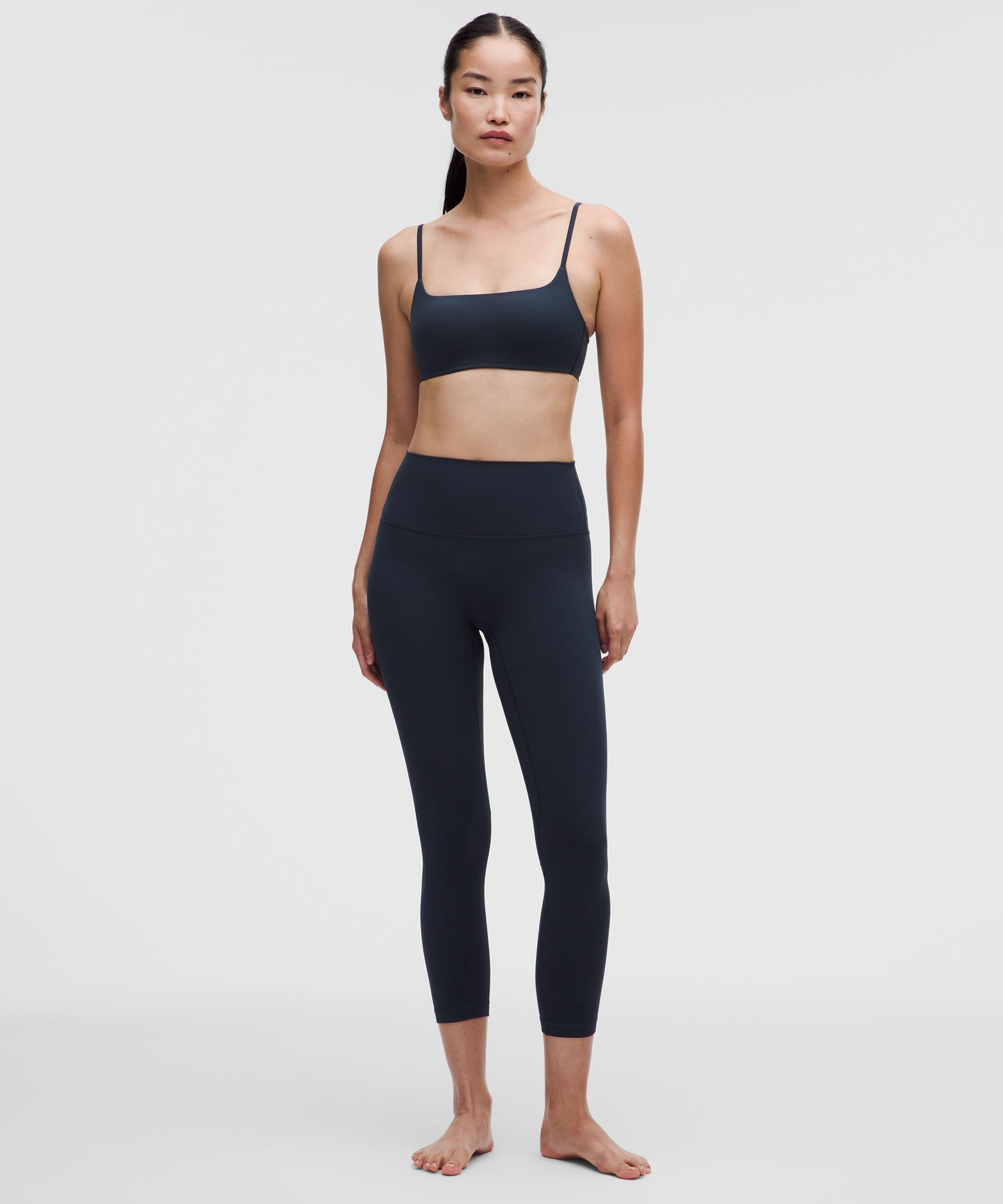 Like a Cloud Spaghetti-Strap Bra