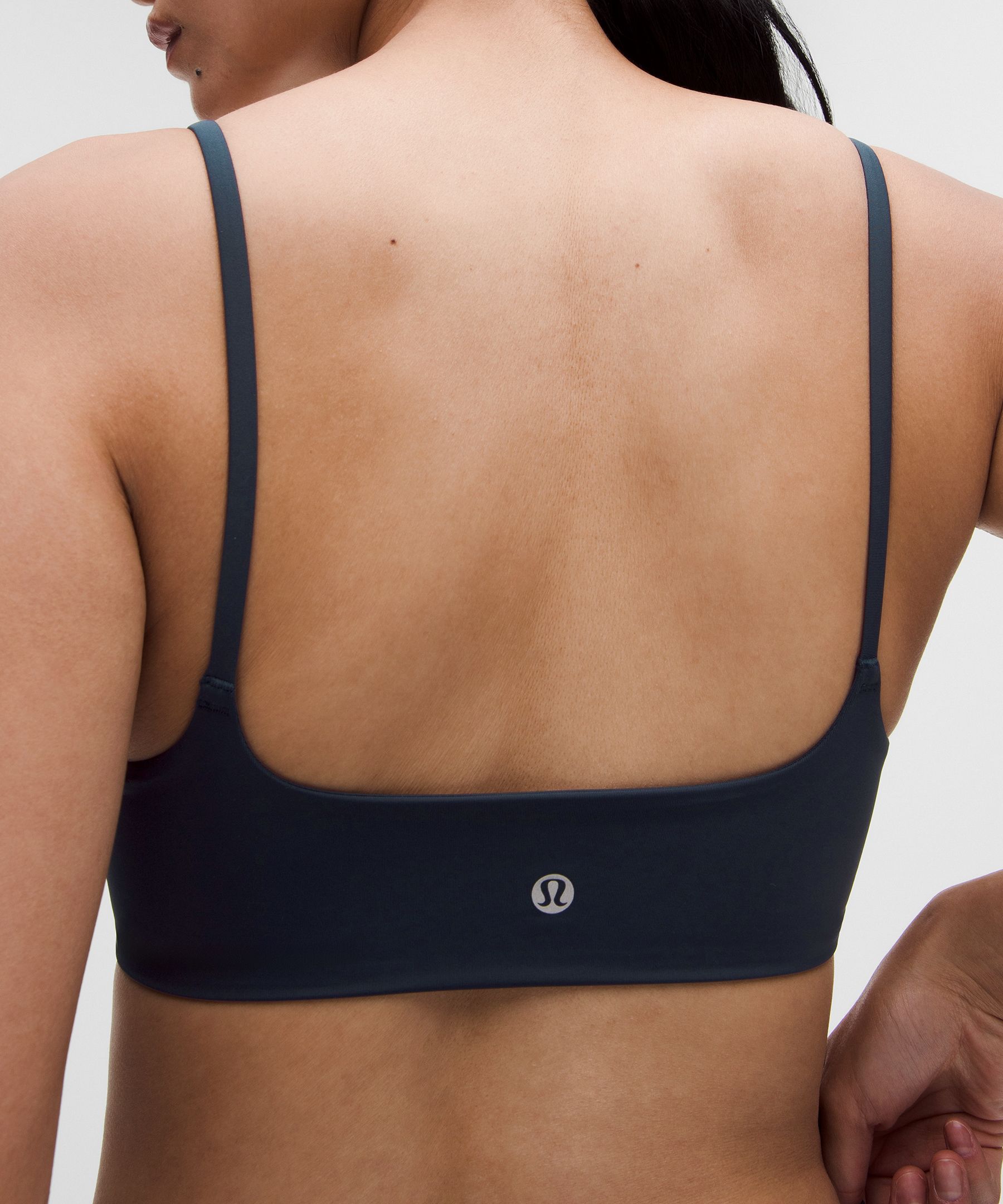 Like a Cloud Spaghetti-Strap Bra