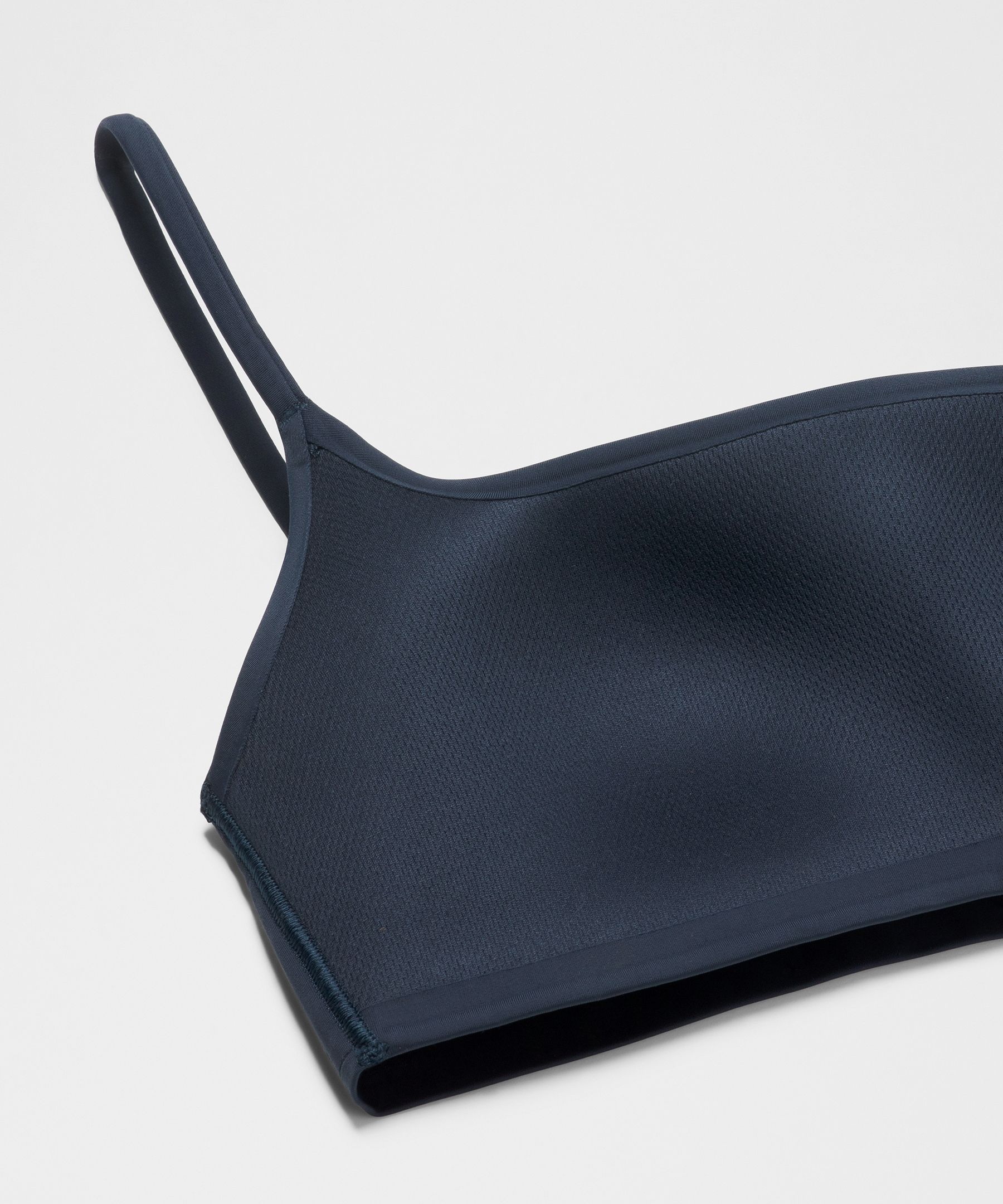Like a Cloud Spaghetti-Strap Bra