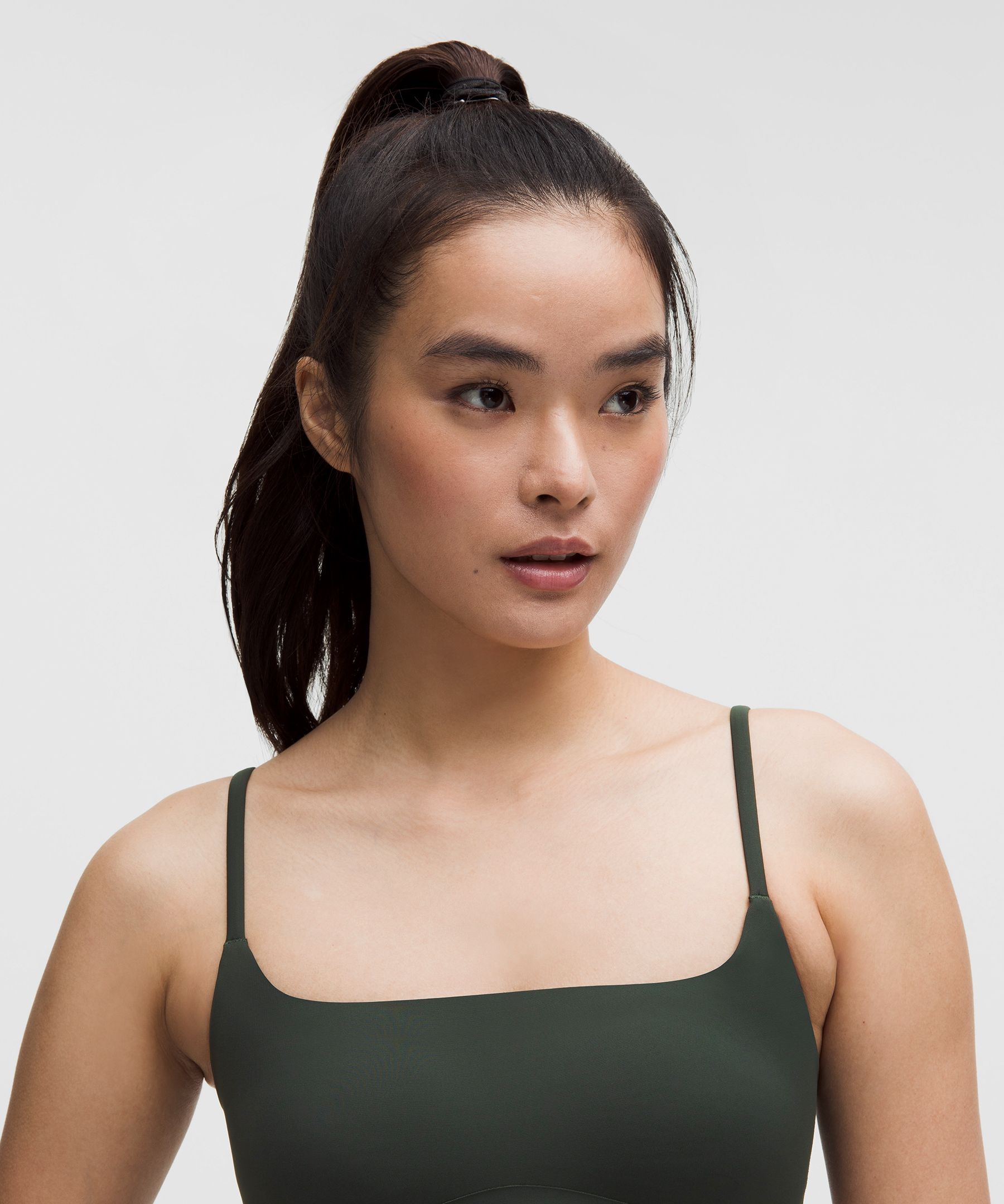 Lululemon Like A Cloud Spaghetti-strap Bra