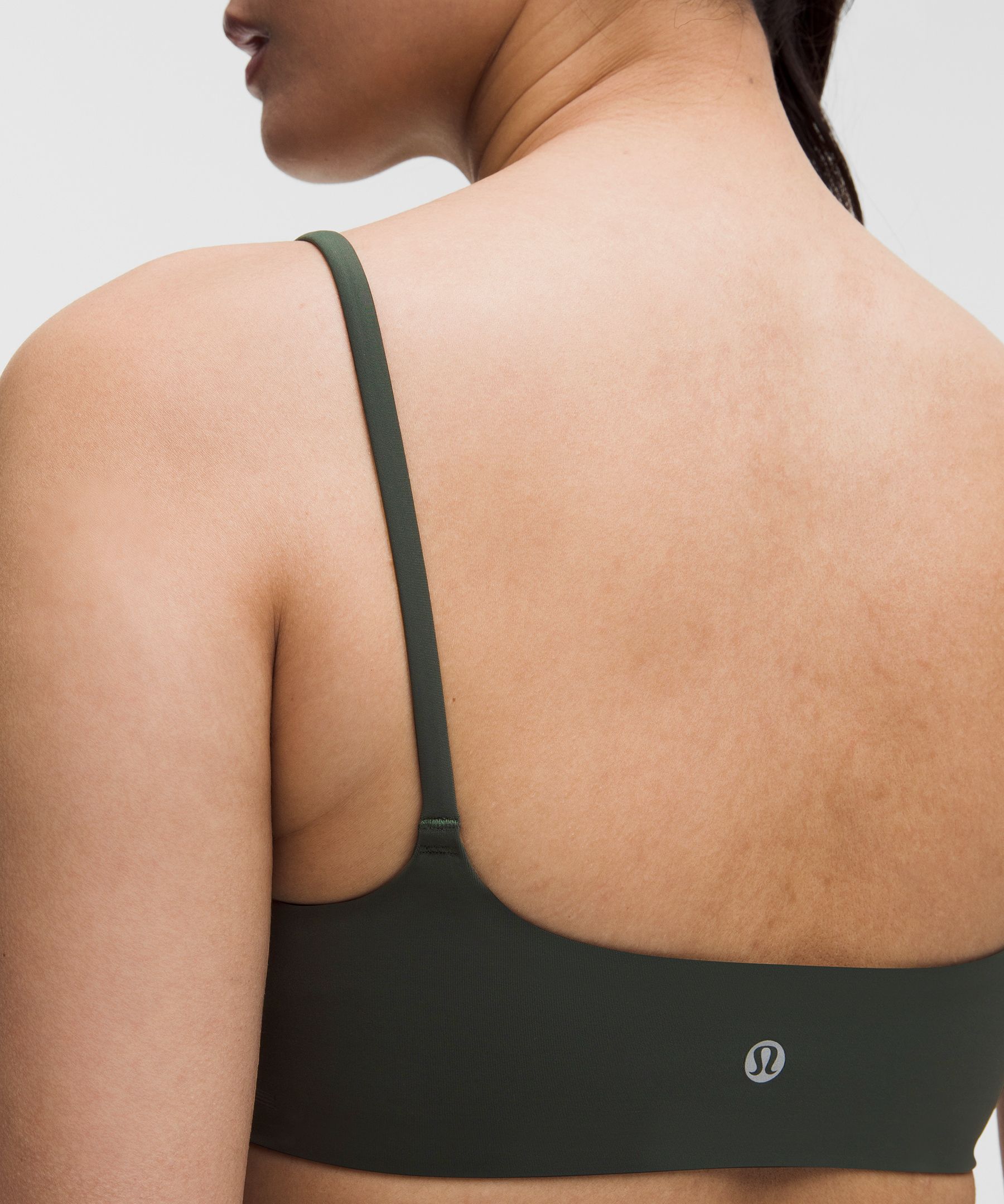 Lululemon Like A Cloud Spaghetti-strap Bra