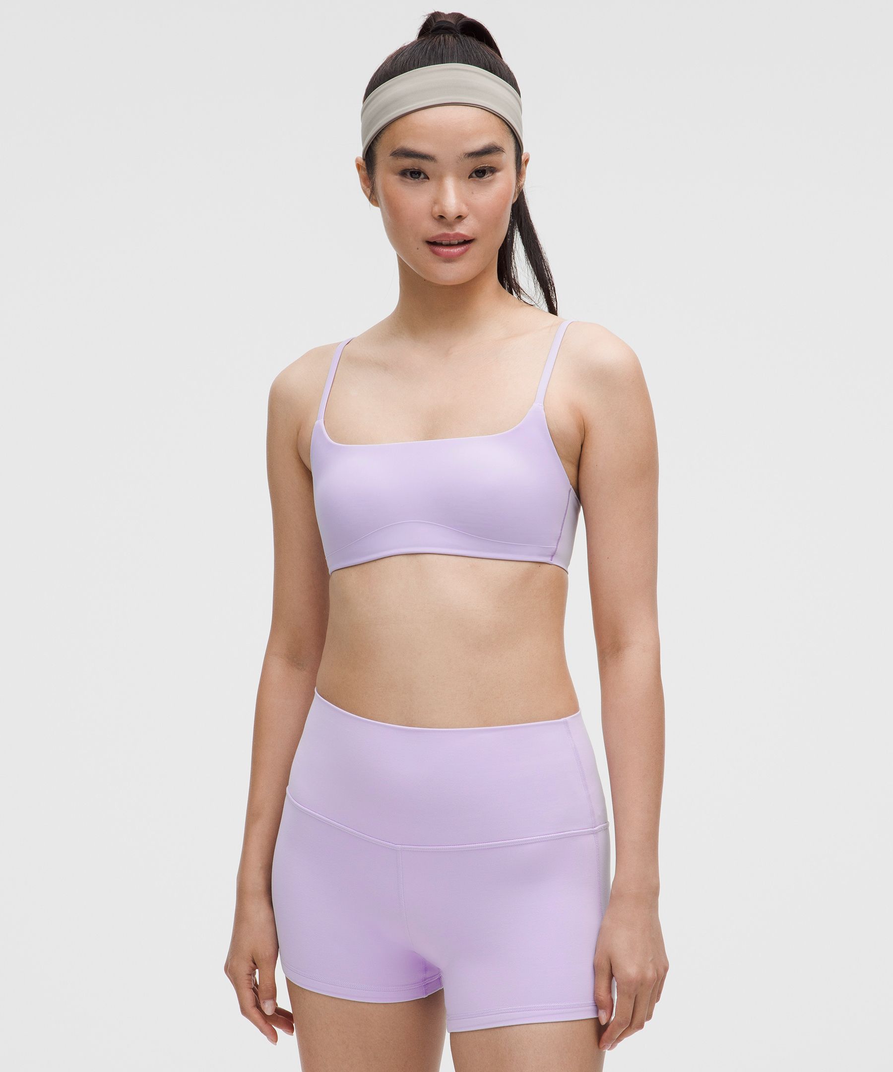 Lululemon Like A Cloud Spaghetti-strap Bra