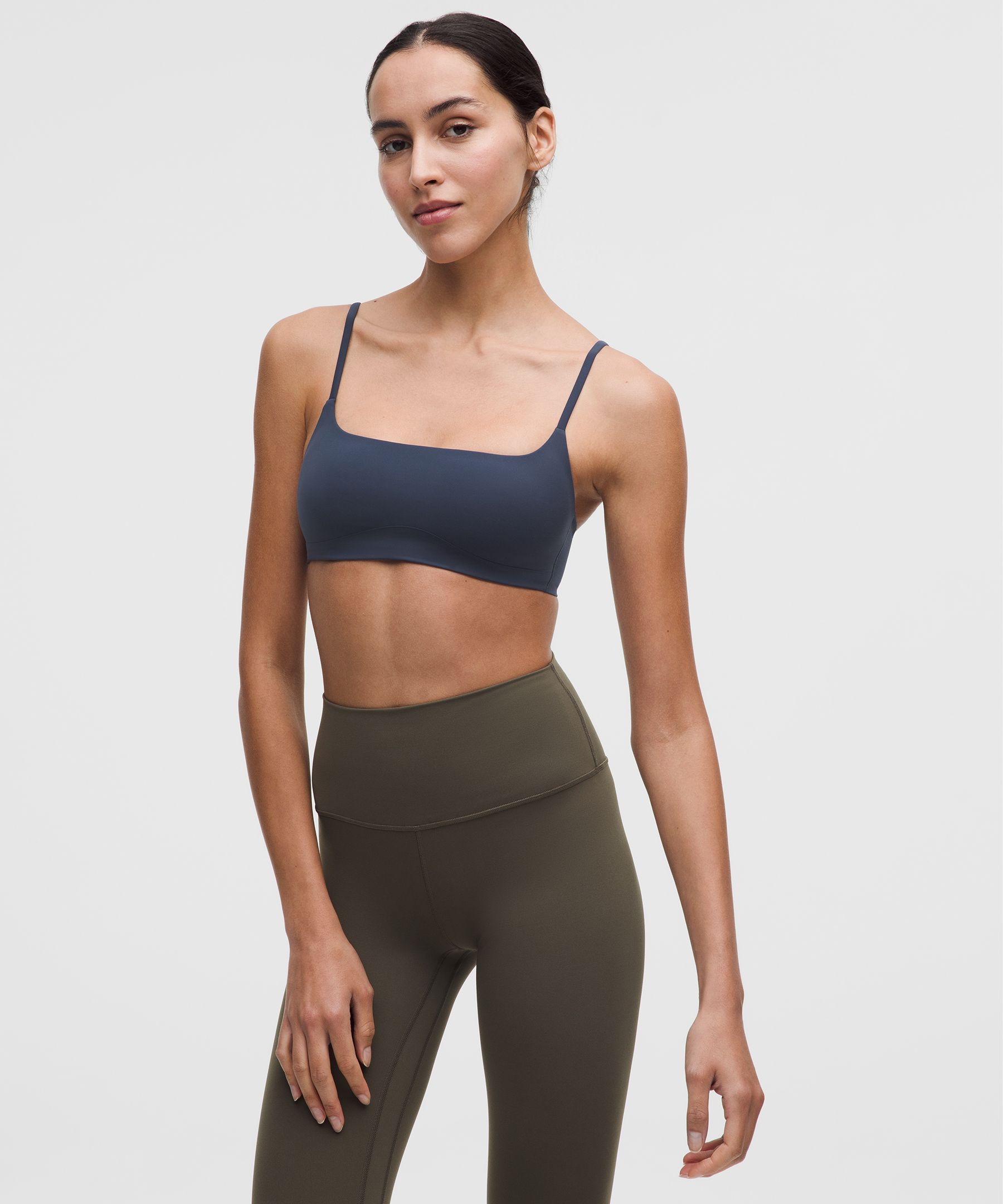 Lululemon Like A Cloud Spaghetti-strap Bra