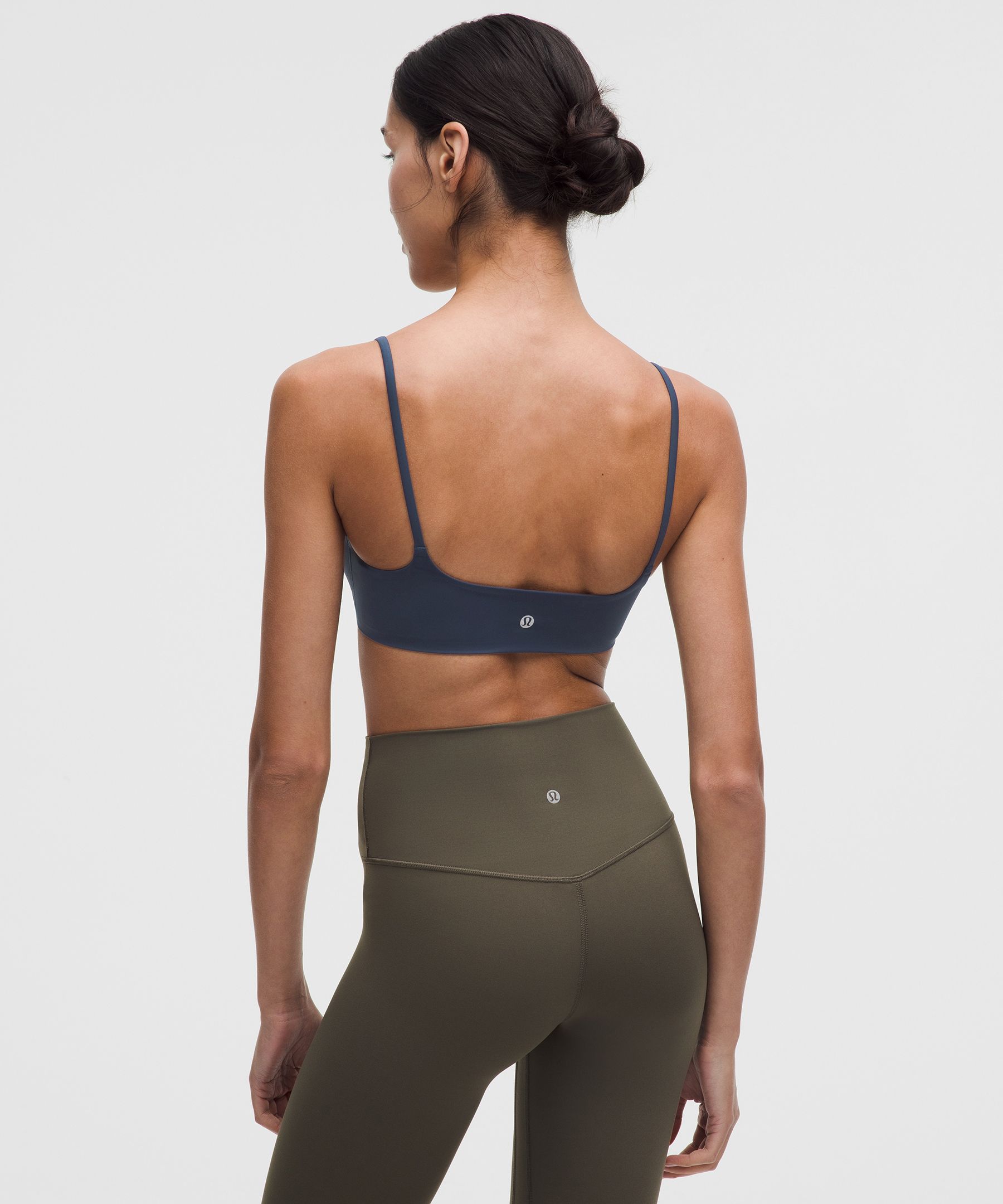 Lululemon Like A Cloud Spaghetti-strap Bra
