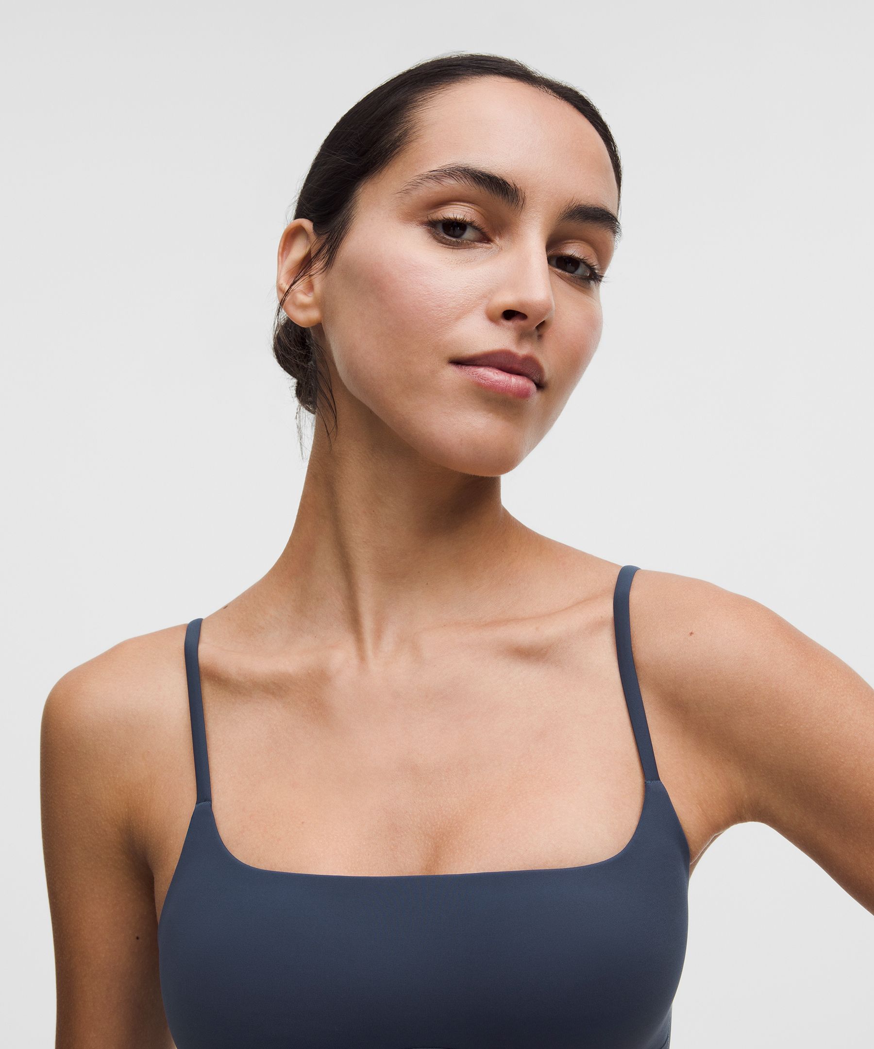 Lululemon Like A Cloud Spaghetti-strap Bra