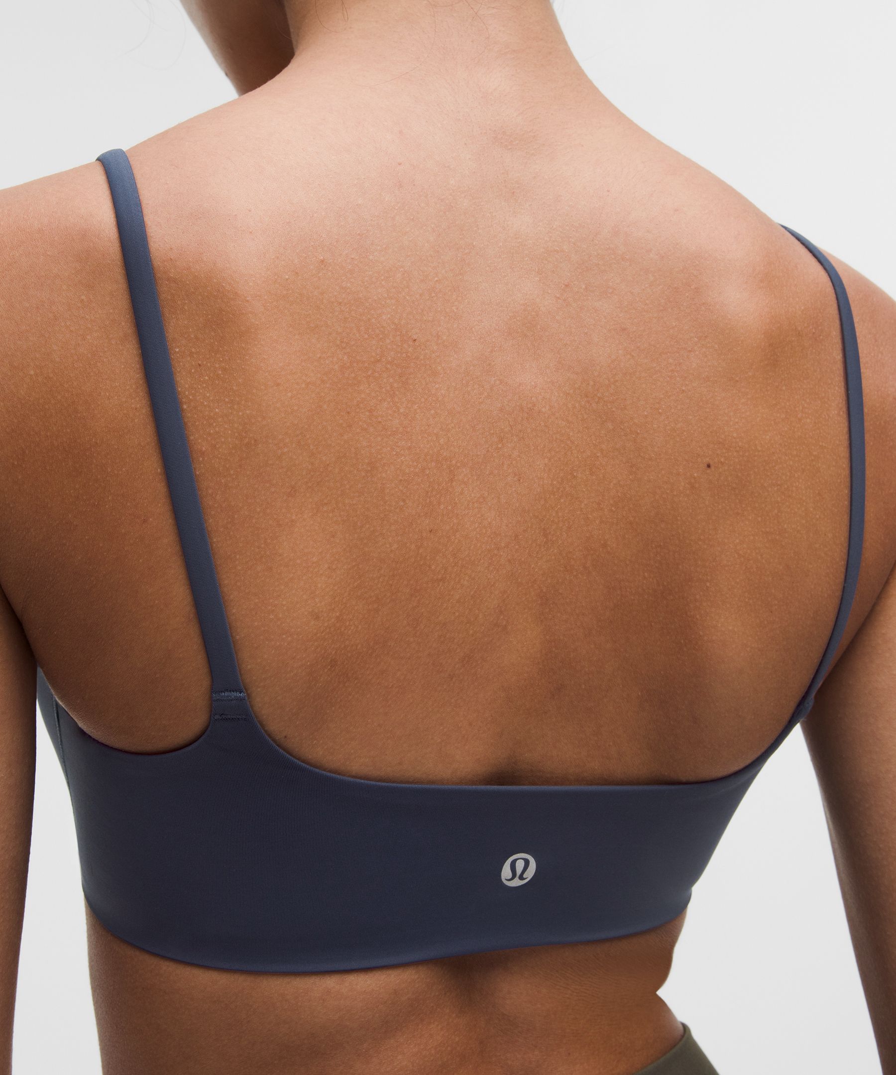 Lululemon Like A Cloud Spaghetti-strap Bra
