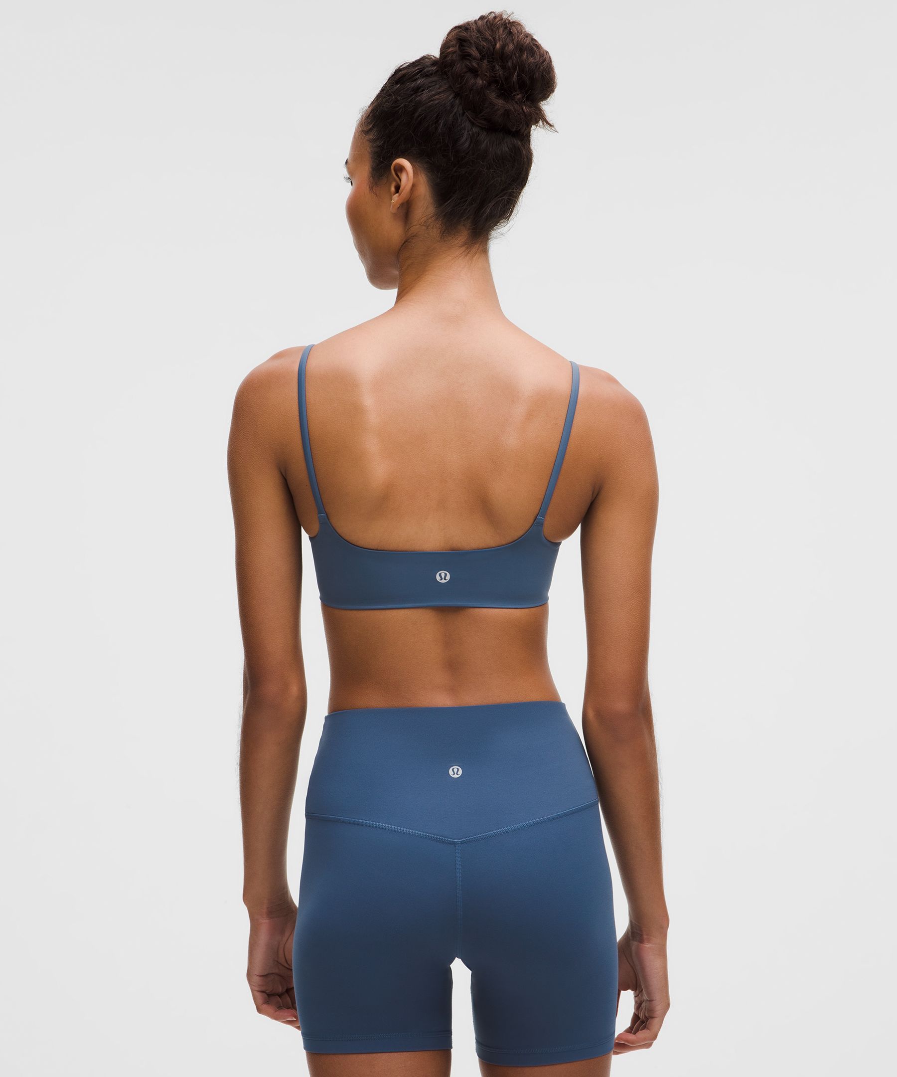 Lululemon Like A Cloud Spaghetti-strap Bra