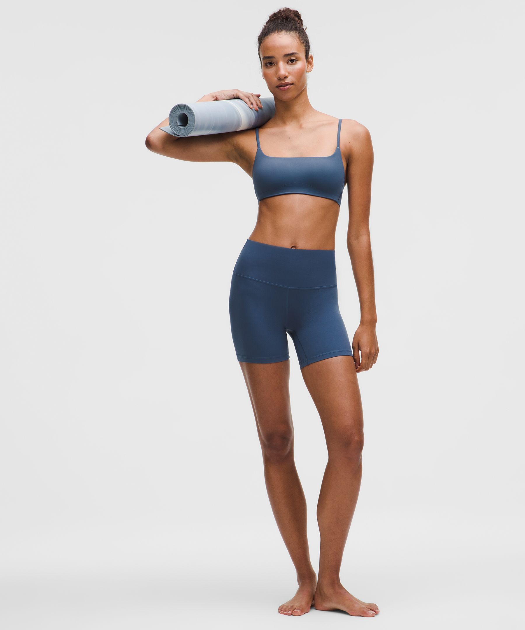 Lululemon Like A Cloud Spaghetti-strap Bra