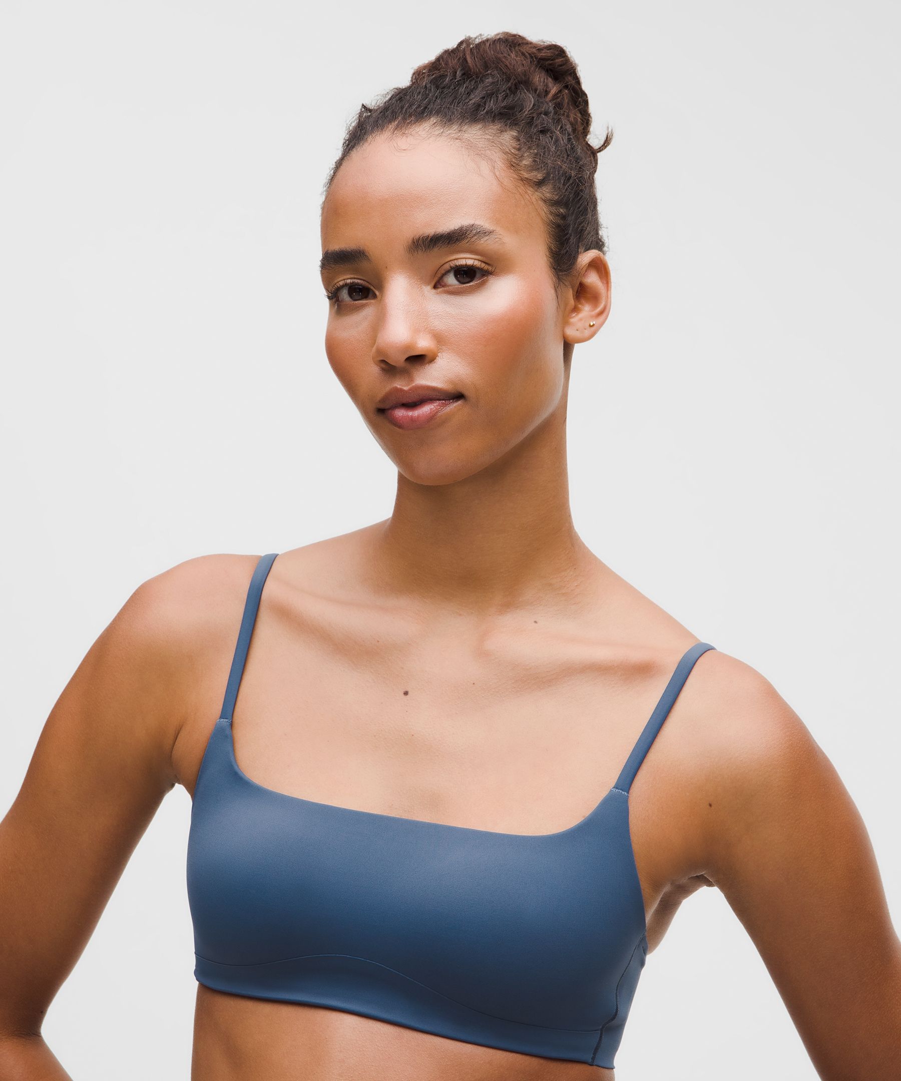 Lululemon Like A Cloud Spaghetti-strap Bra