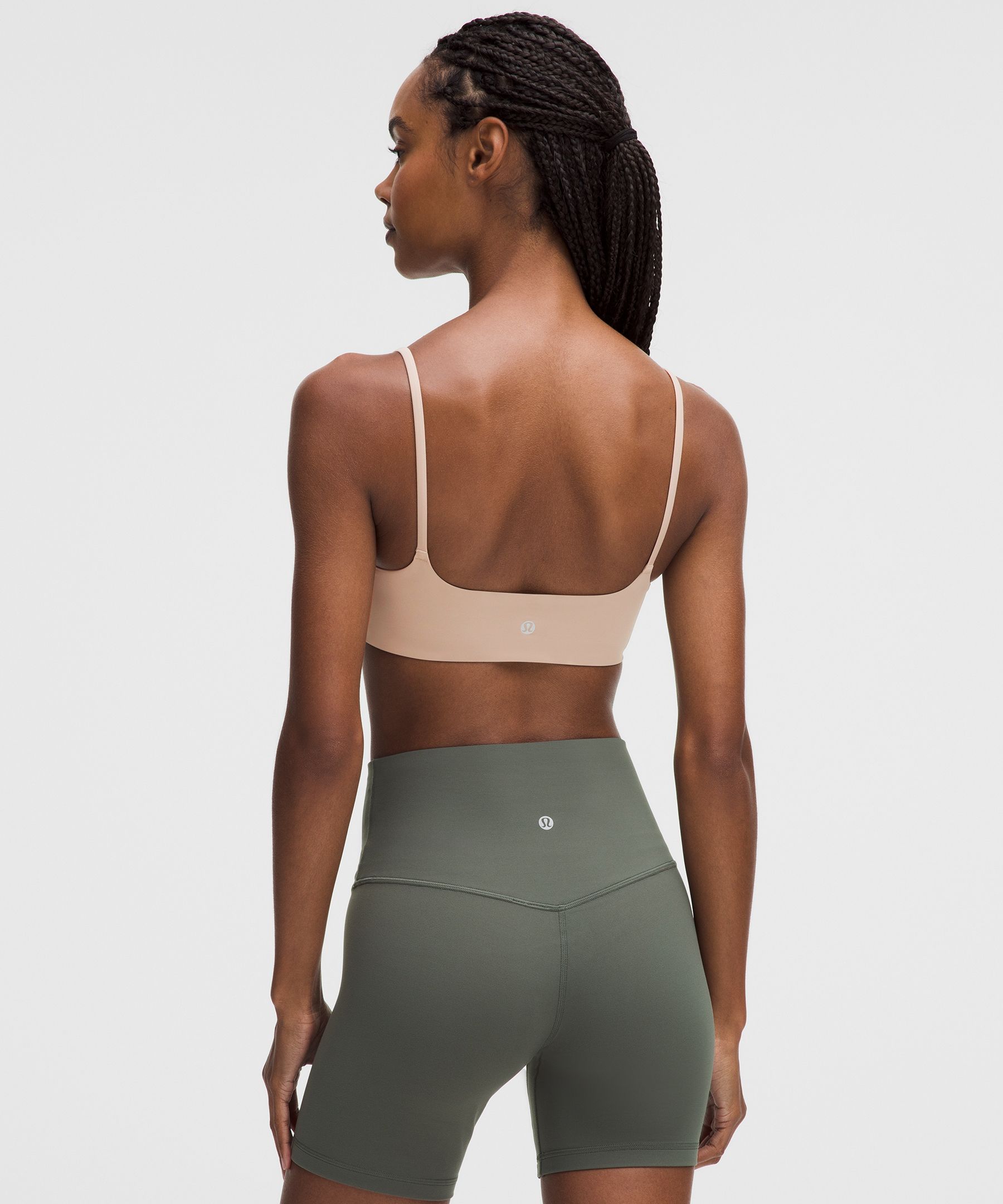 Lululemon Like A Cloud Spaghetti-strap Bra