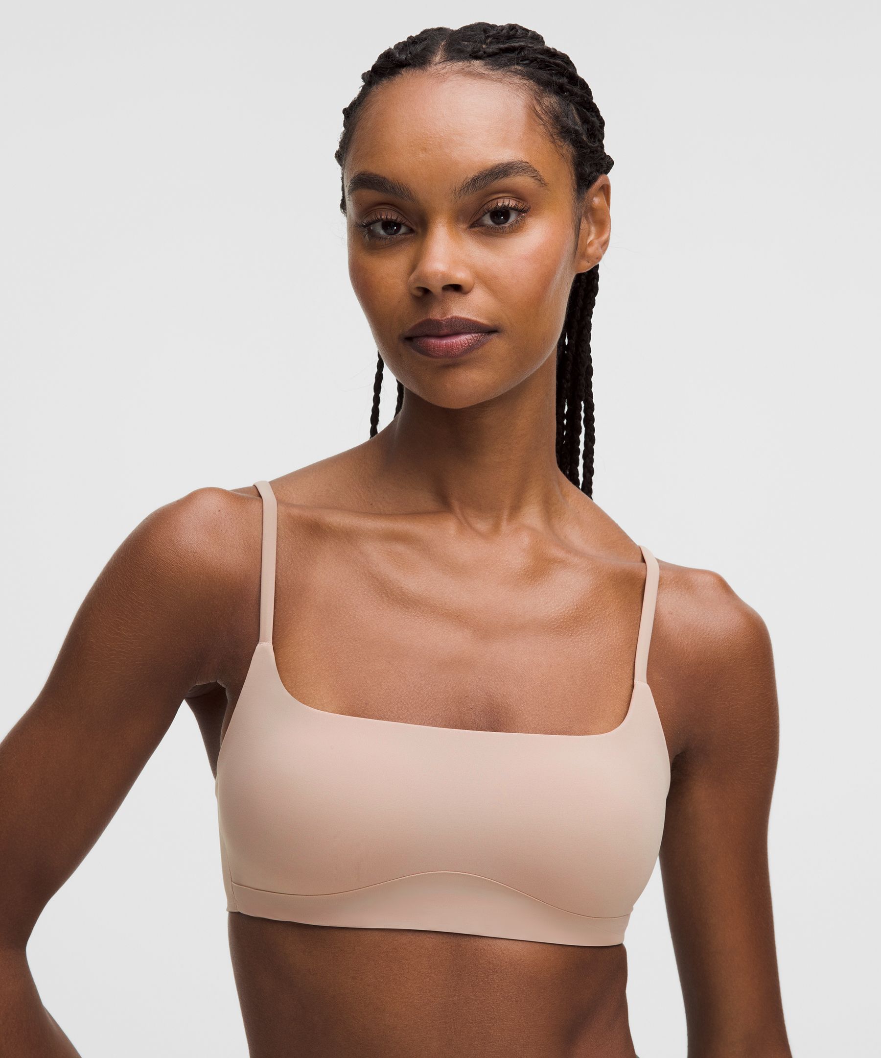 Lululemon Like A Cloud Spaghetti-strap Bra