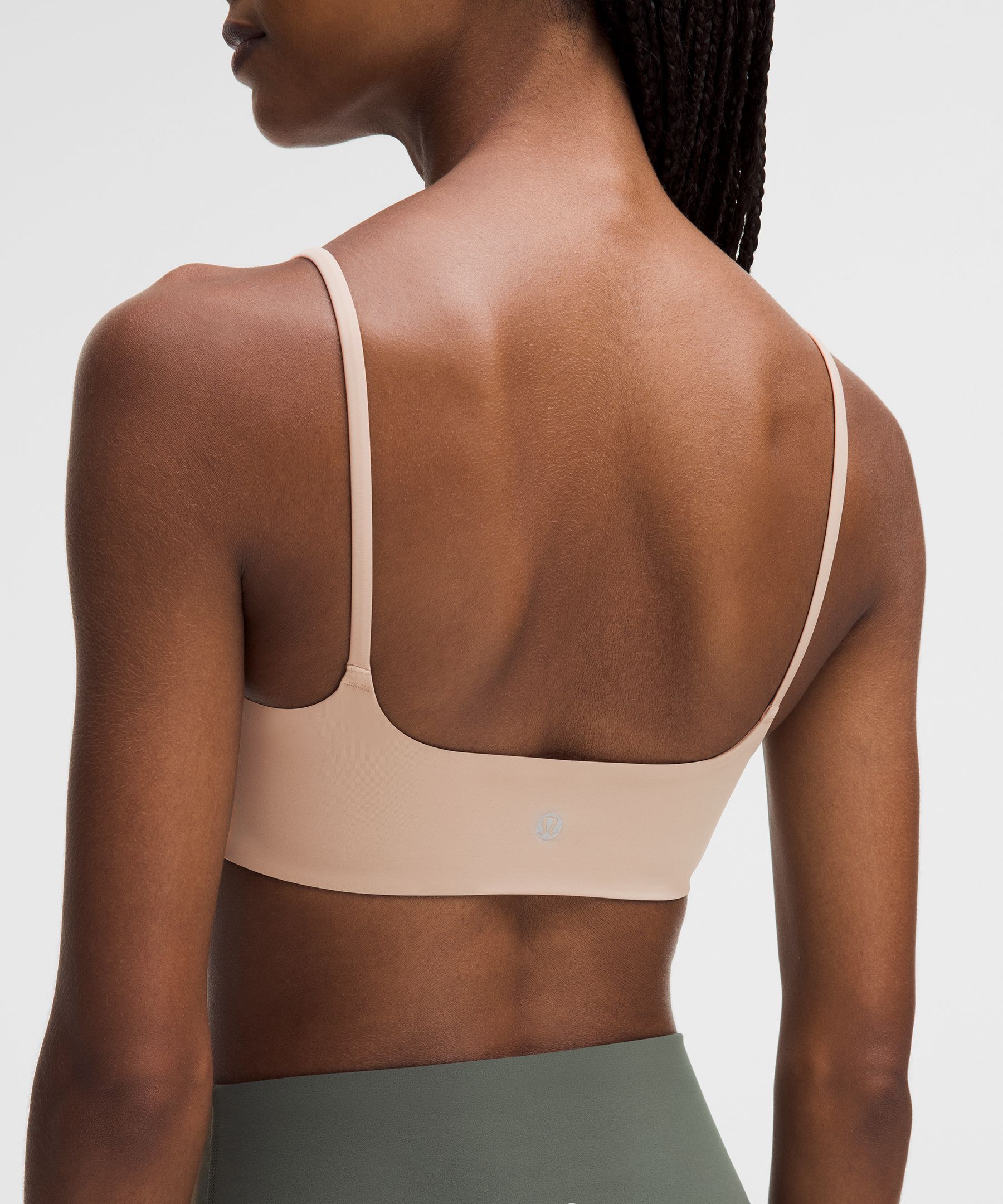 Lululemon Like A Cloud Spaghetti-strap Bra