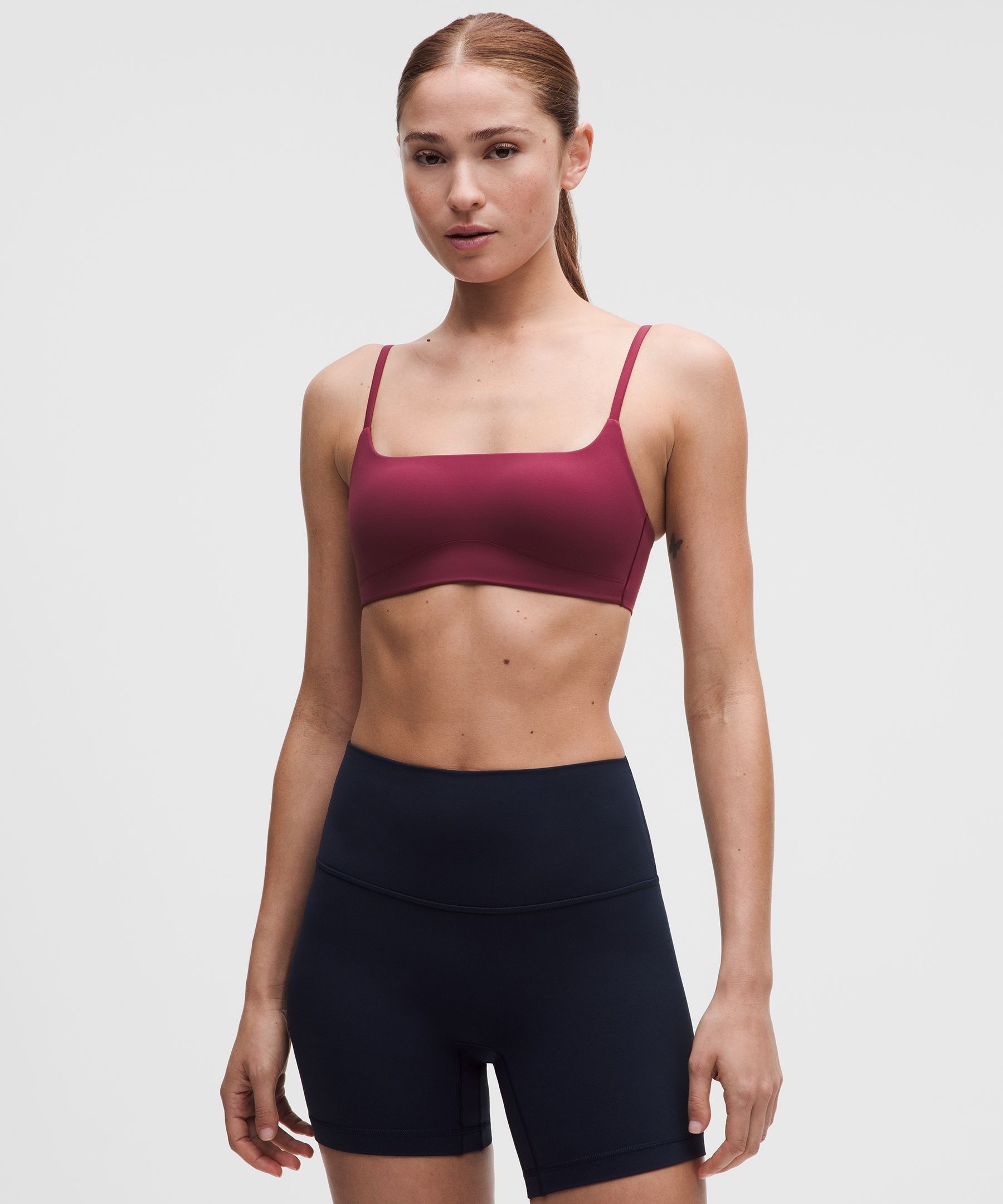 Soutien-gorge bretelles fines Like a Cloud