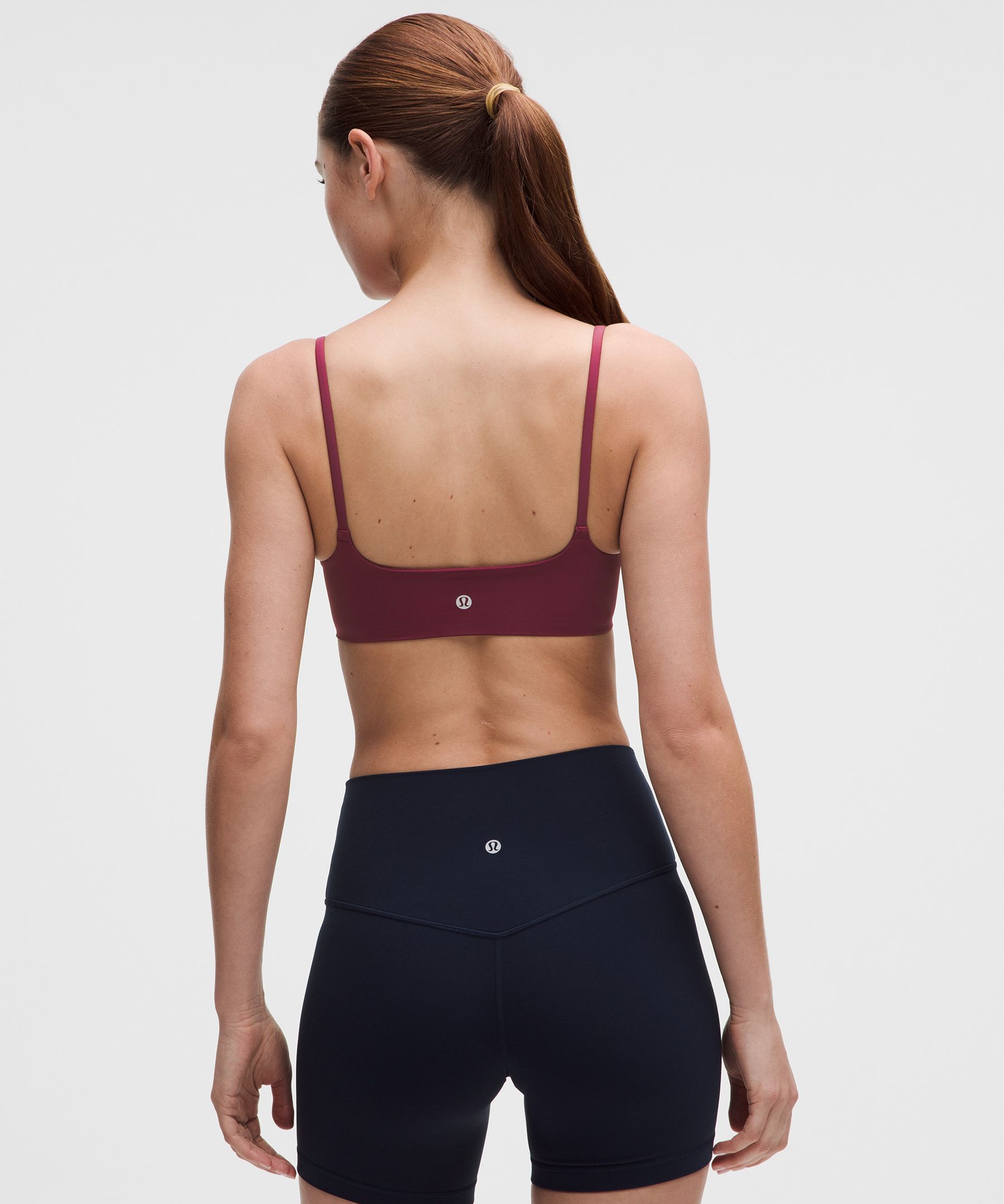 Soutien-gorge bretelles fines Like a Cloud