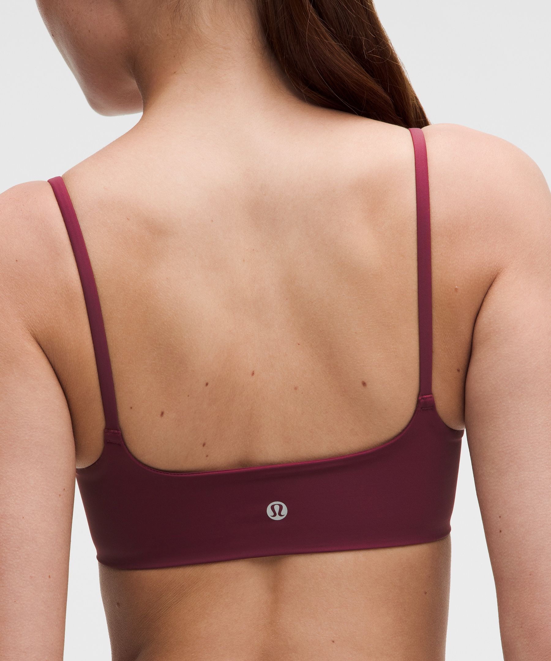 Like a Cloud Spaghetti-Strap Bra
