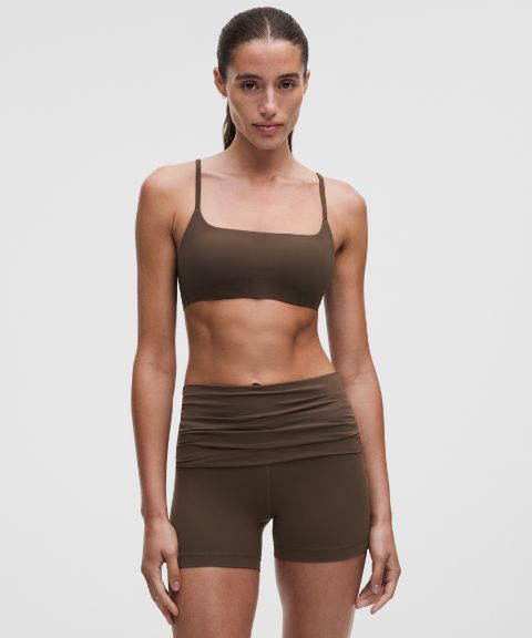 Lululemon Like a Cloud Spaghetti-Strap Bra *Light Support, A/B Cup
