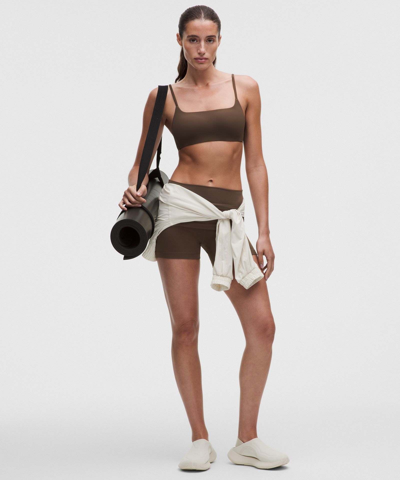 Lululemon Like a Cloud Spaghetti-Strap Bra *Light Support, A/B Cup — фото 3