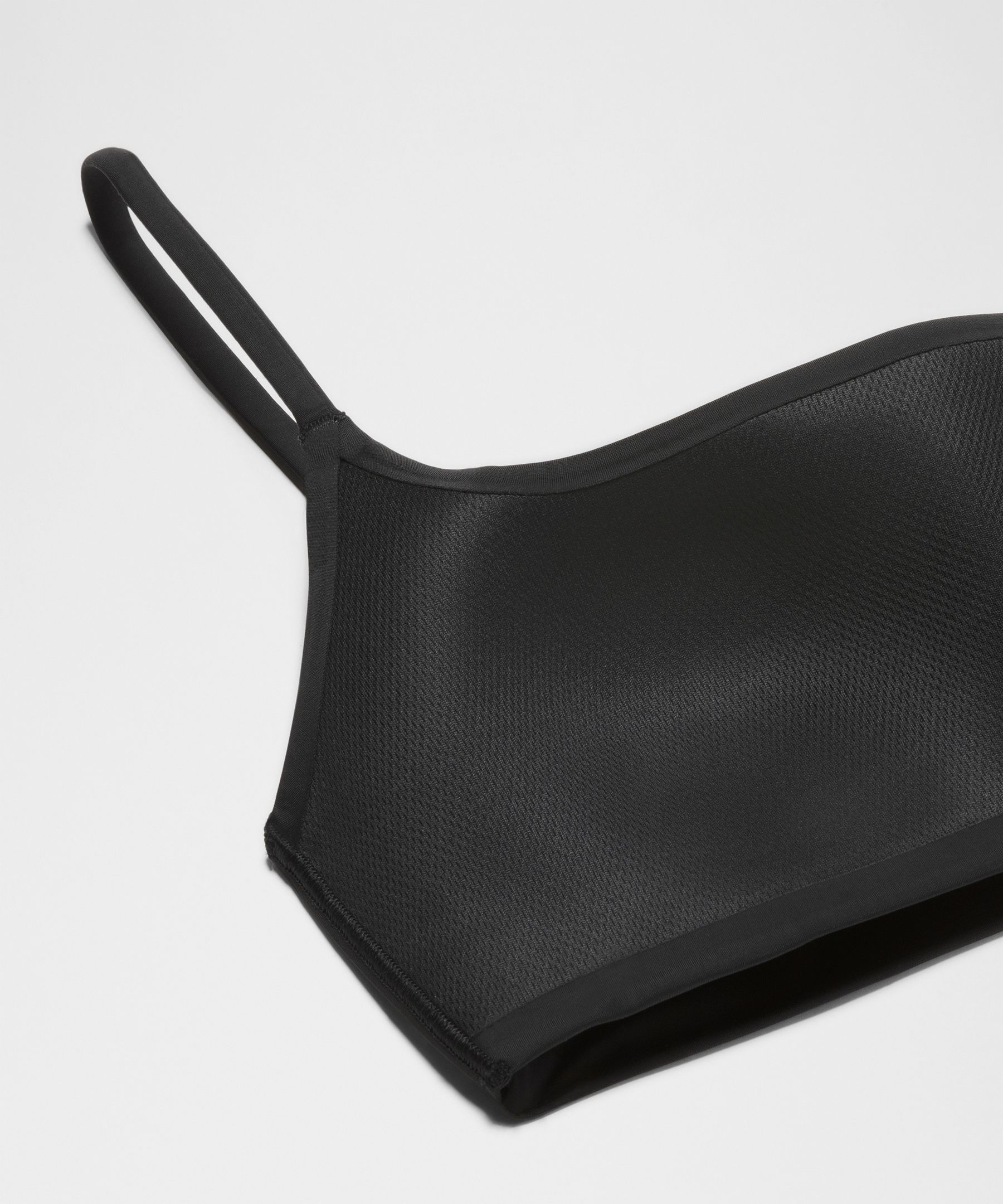 Like a Cloud Spaghetti-Strap Bra