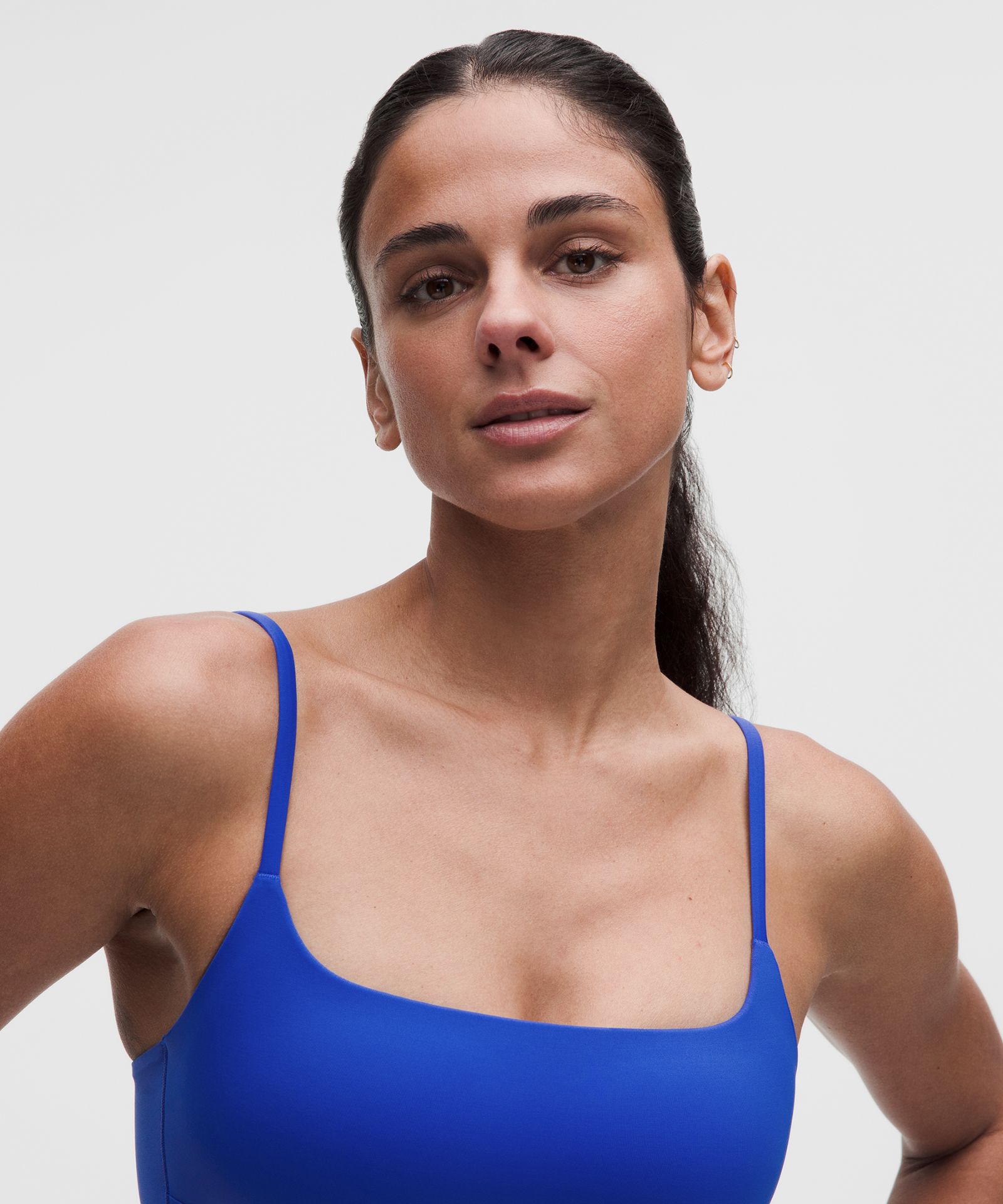 Женское бра Lululemon Like a Cloud на тонких бретелях — фото 4