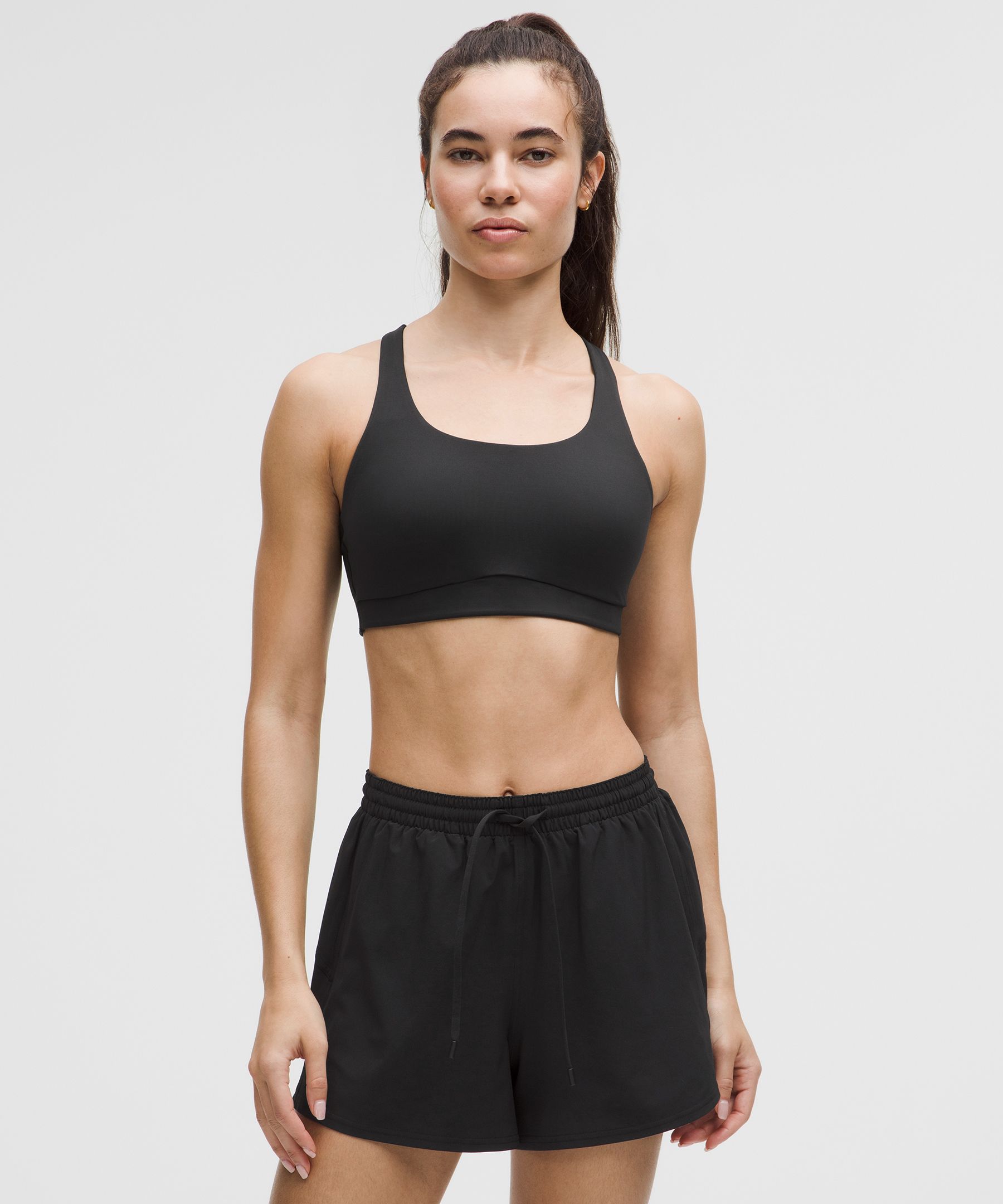 lululemon Energy Bra Medium Support, B-D Cups Evolve