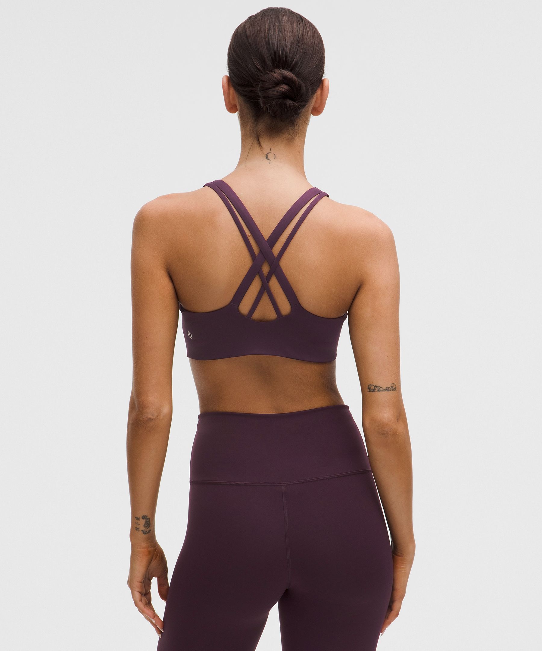 Lululemon Energy Bra Medium Support, B-d Cups