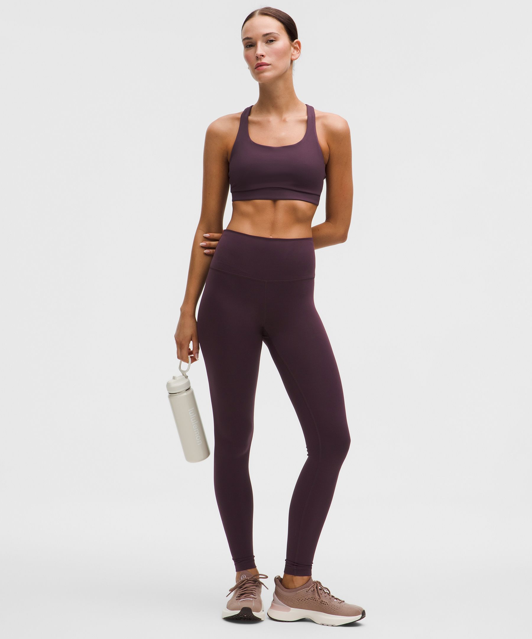 Lululemon Energy Bra Medium Support, B-d Cups