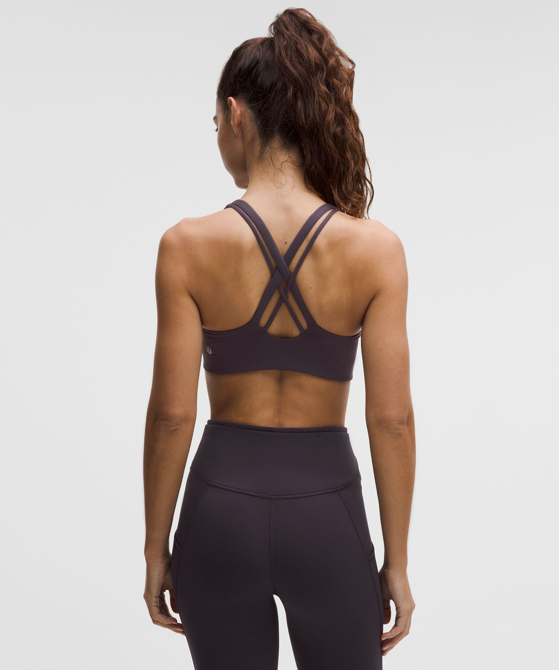 lululemon Energy Bra Medium Support, B-D Cups *Evolve