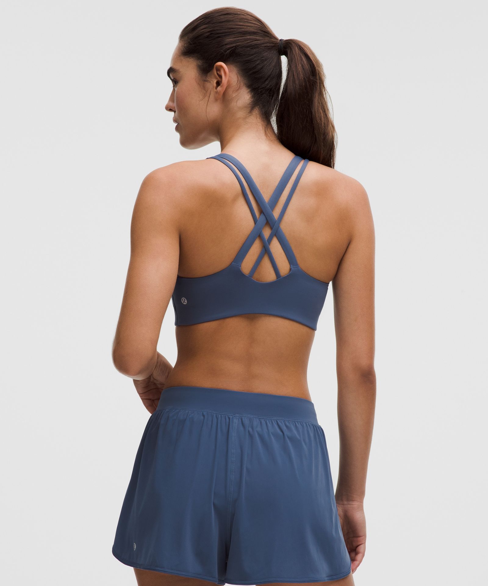 Женское бра Lululemon Energy средней поддержки Evolve — фото 2