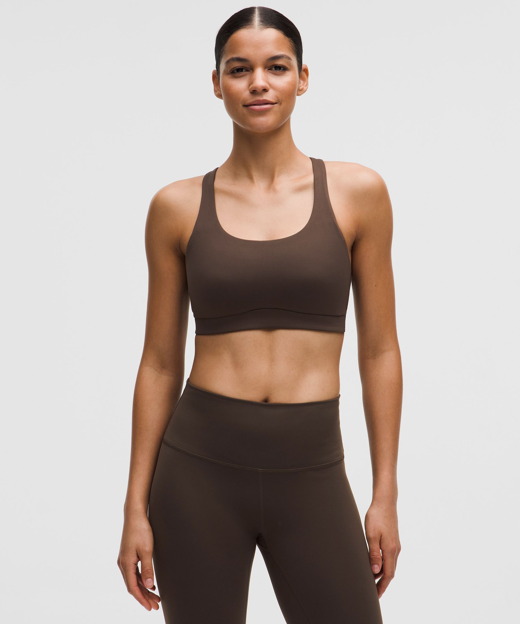 lululemon Energy Bra Medium Support, B-D Cups 