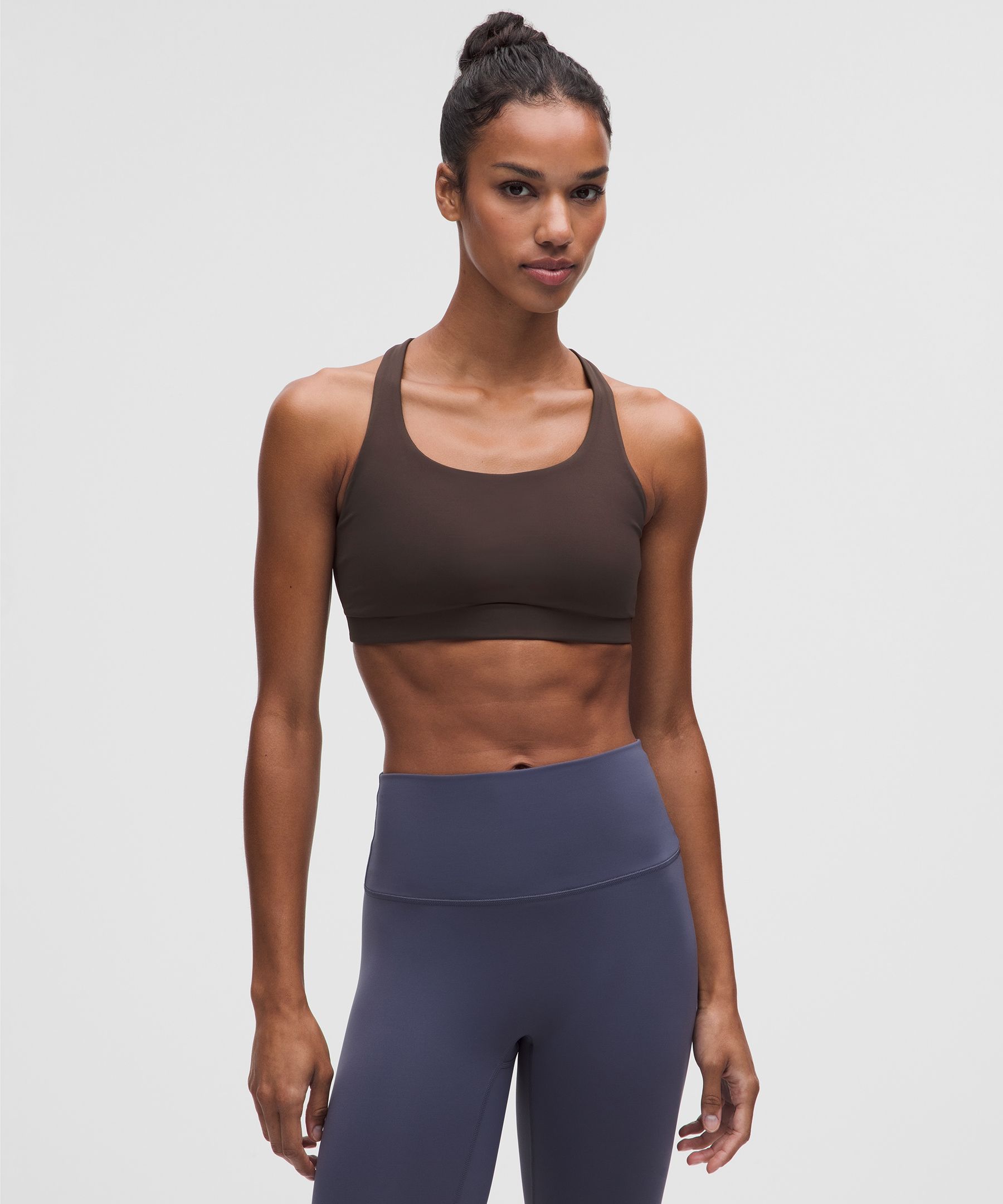 lululemon Energy Bra Medium Support, B-D Cups *Evolve