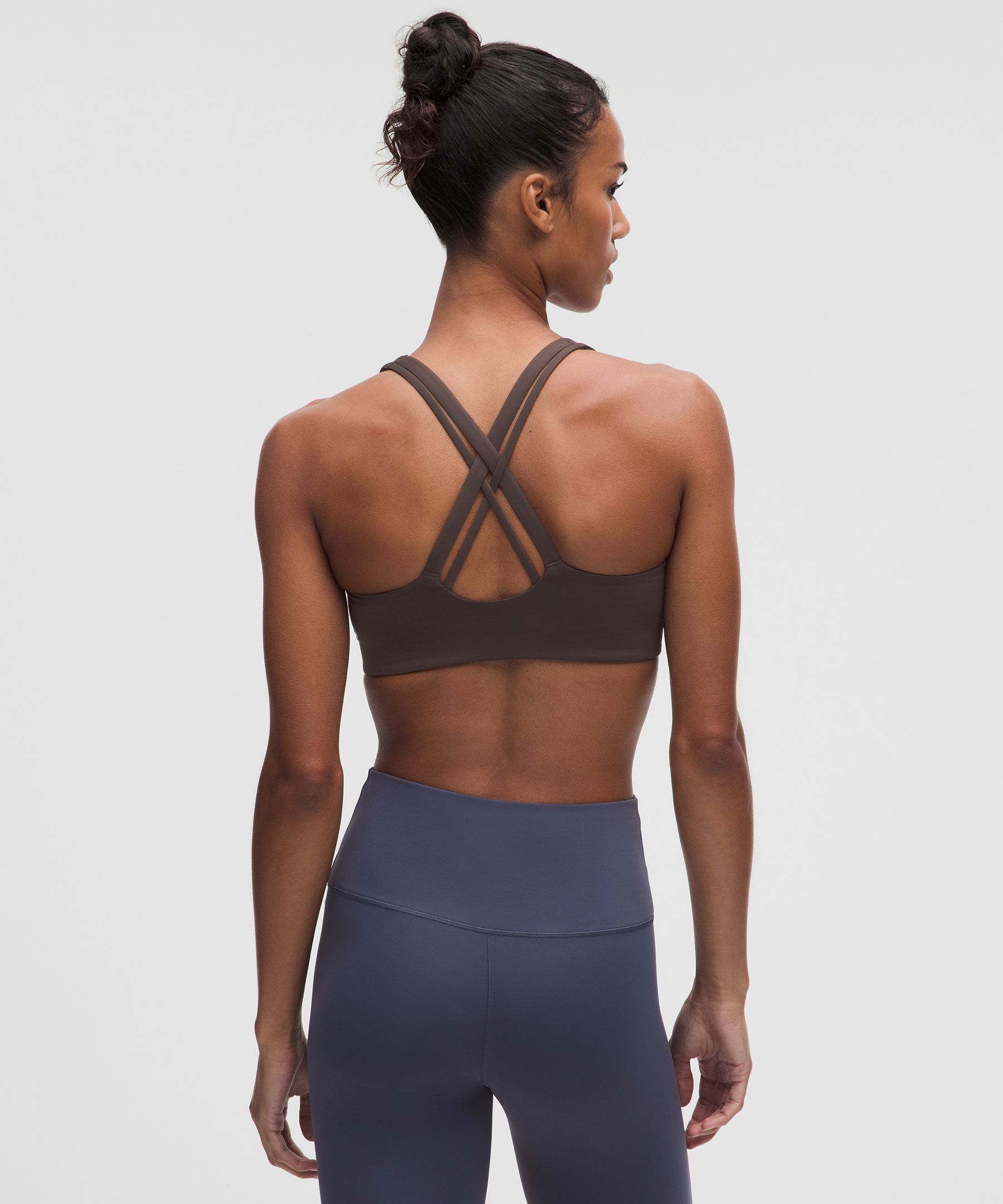 lululemon Energy Bra Medium Support, B-D Cups *Evolve
