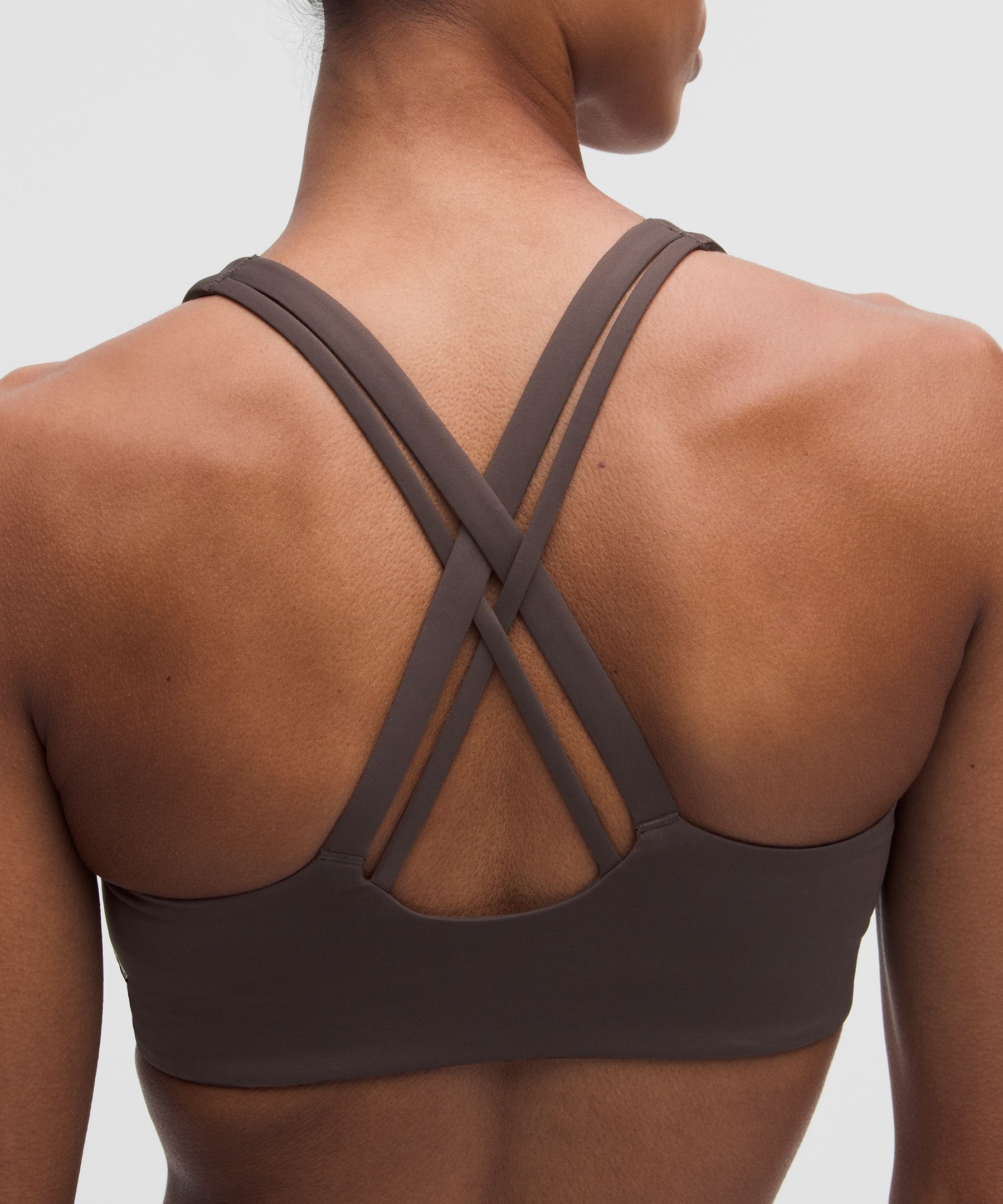 Sujetador lululemon Energy de sujeci&oacute;n media, copas B-D *Evolve
