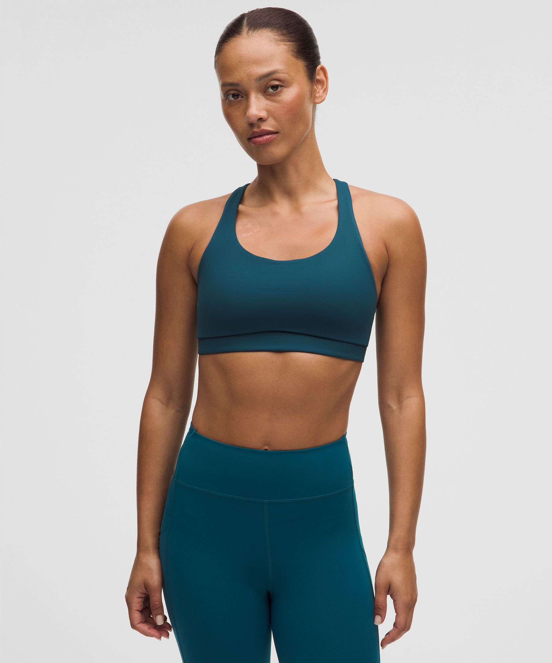lululemon Energy Bra Medium Support, B-D Cups