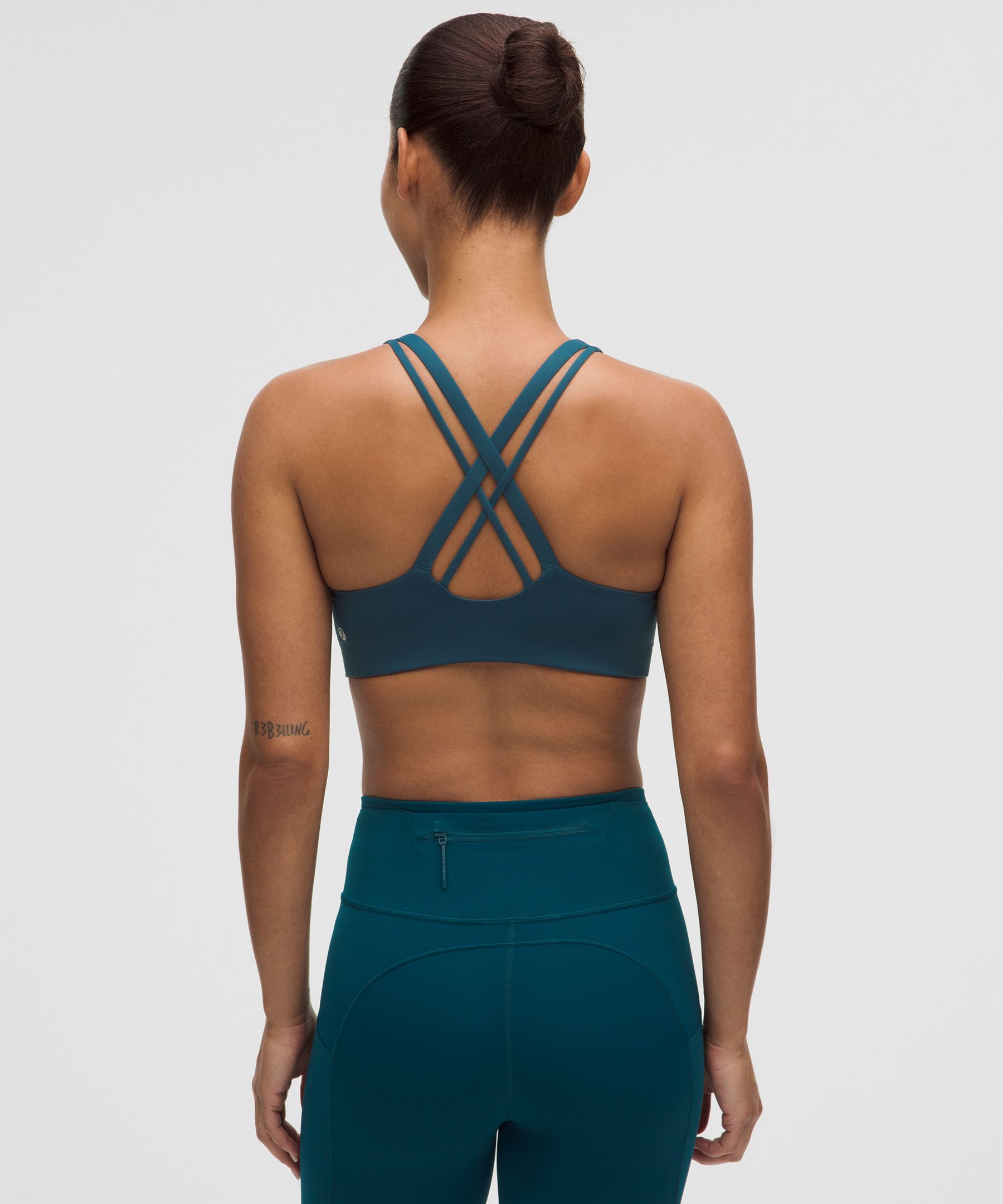 lululemon Energy Bra Medium Support, B-D Cups