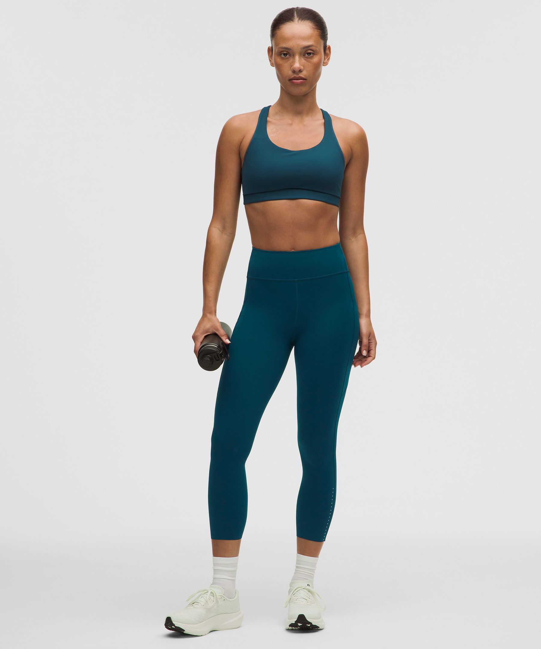 lululemon Energy Bra Medium Support, B-D Cups