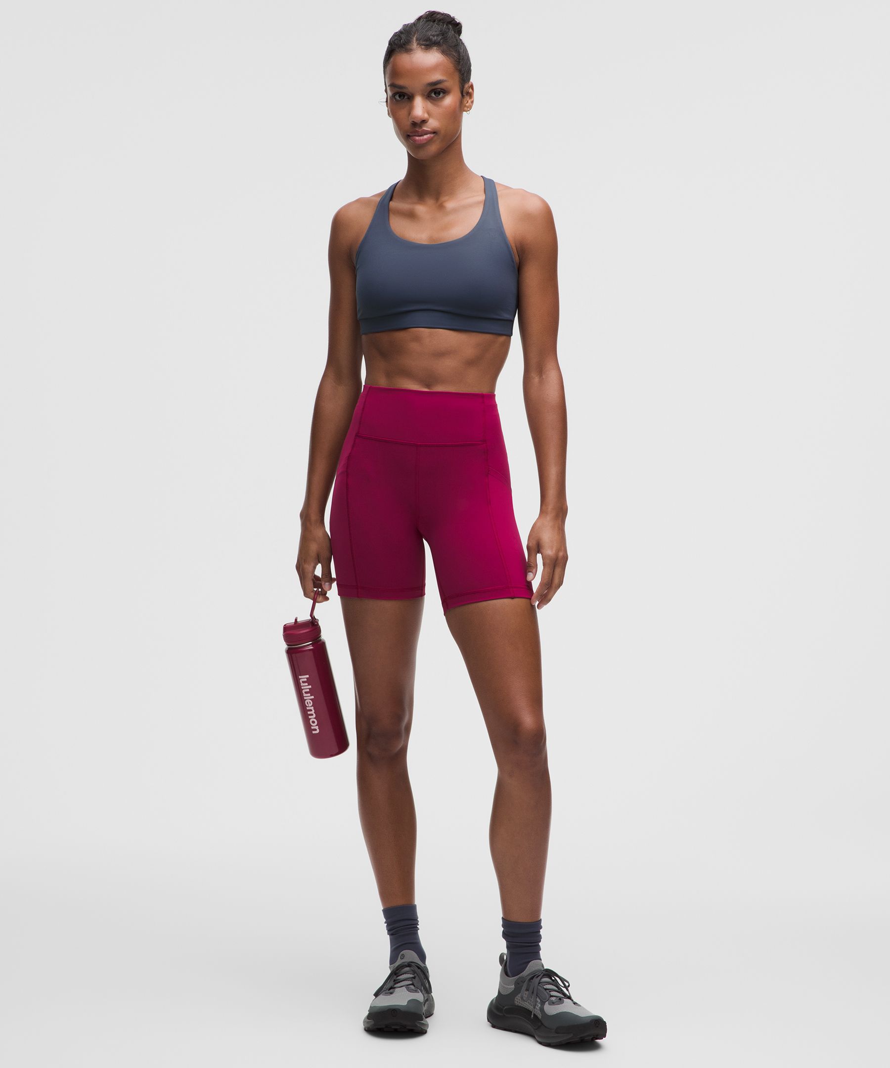 lululemon Energy Bra Medium Support, B-D Cups