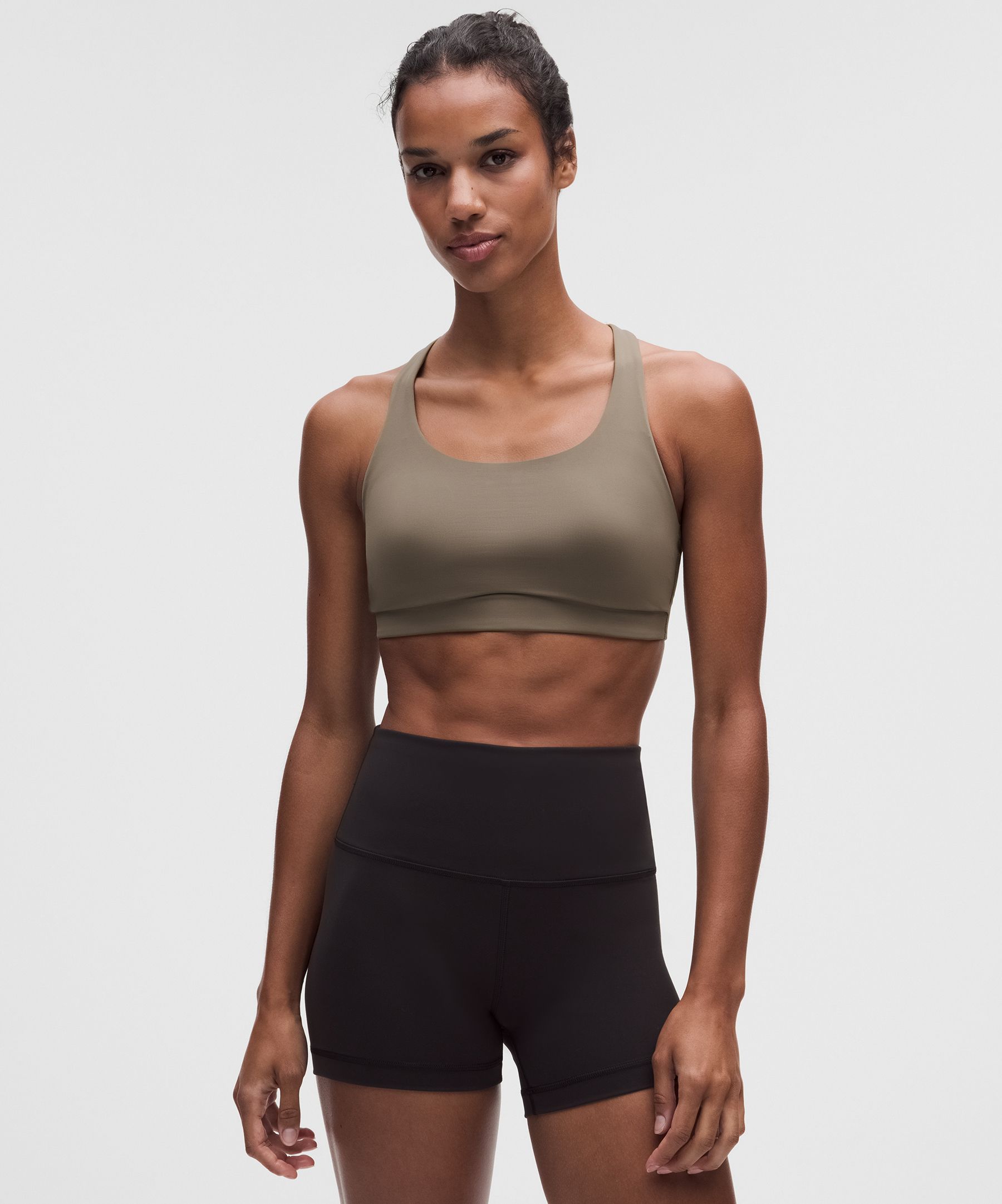lululemon Energy 運動內衣 中強度支撐，B-D 罩杯 *Evolve