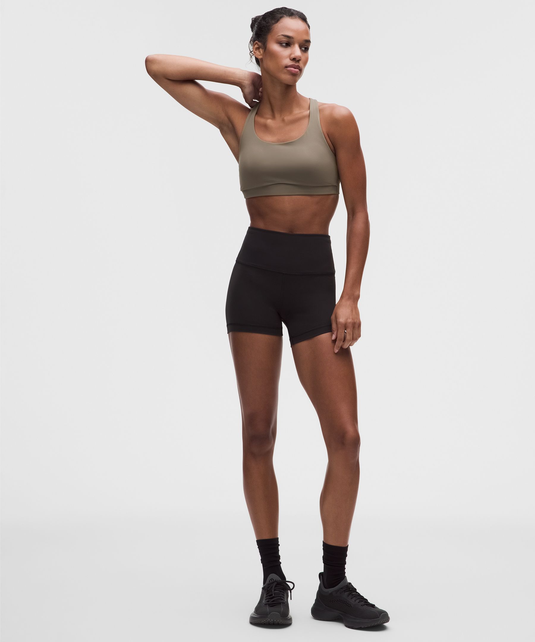 lululemon Energy 運動內衣 中強度支撐，B-D 罩杯 *Evolve